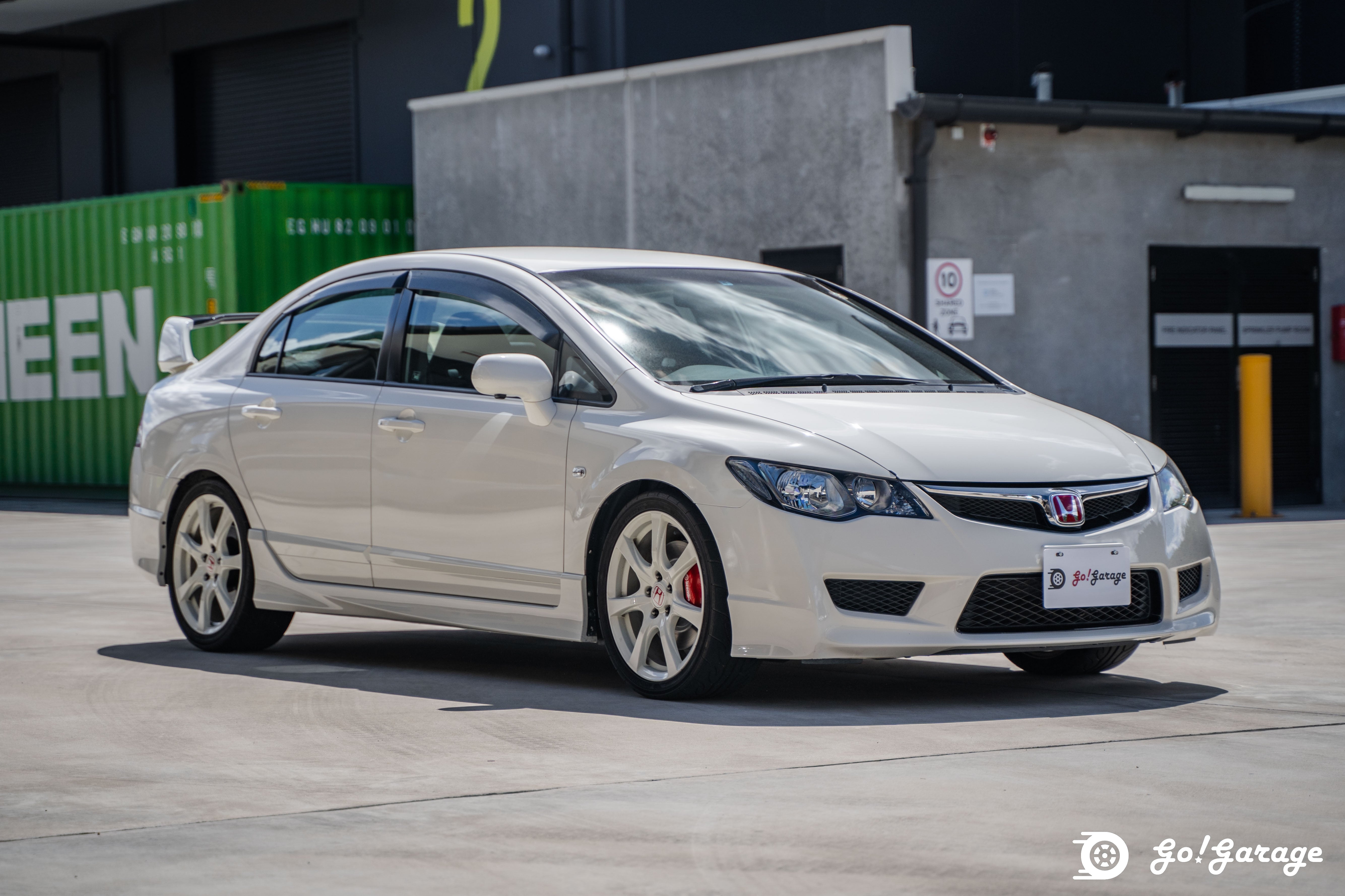 2009 Honda Civic Type R