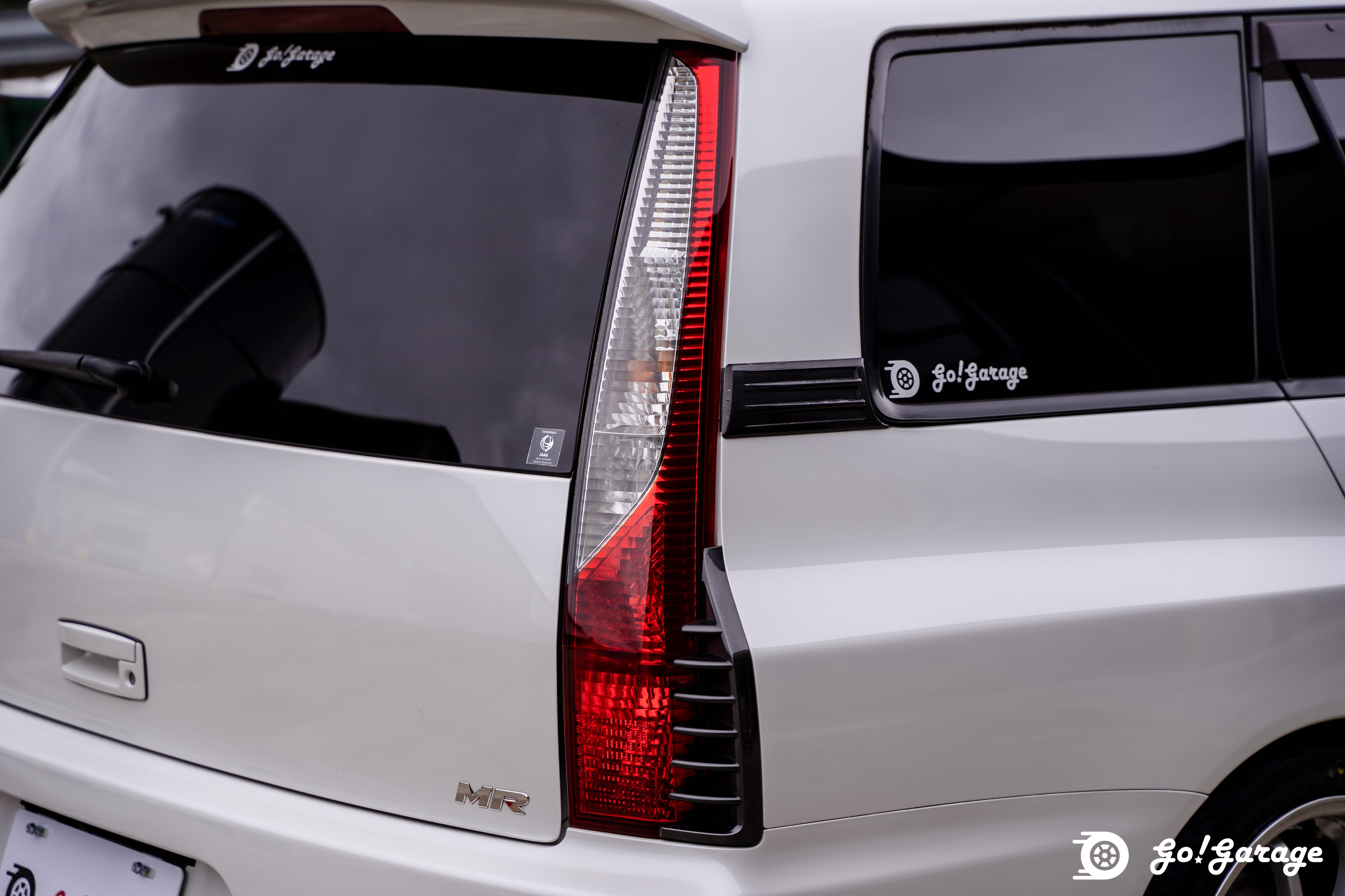 2006 Mitsubishi Lancer Evolution IX MR GT-A Wagon