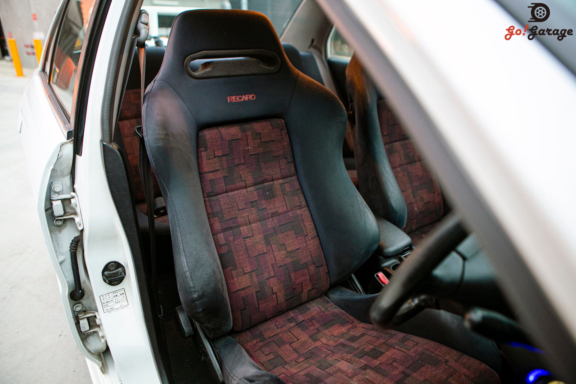 1996 Mitsubishi Lancer Evolution IV GSR