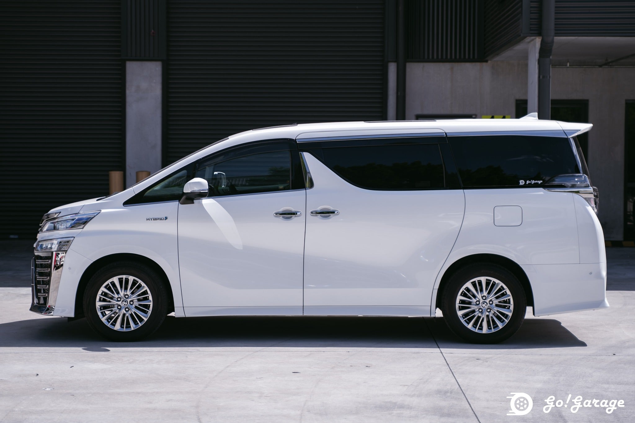 2020 Toyota Vellfire ZRG e-Four Hybrid