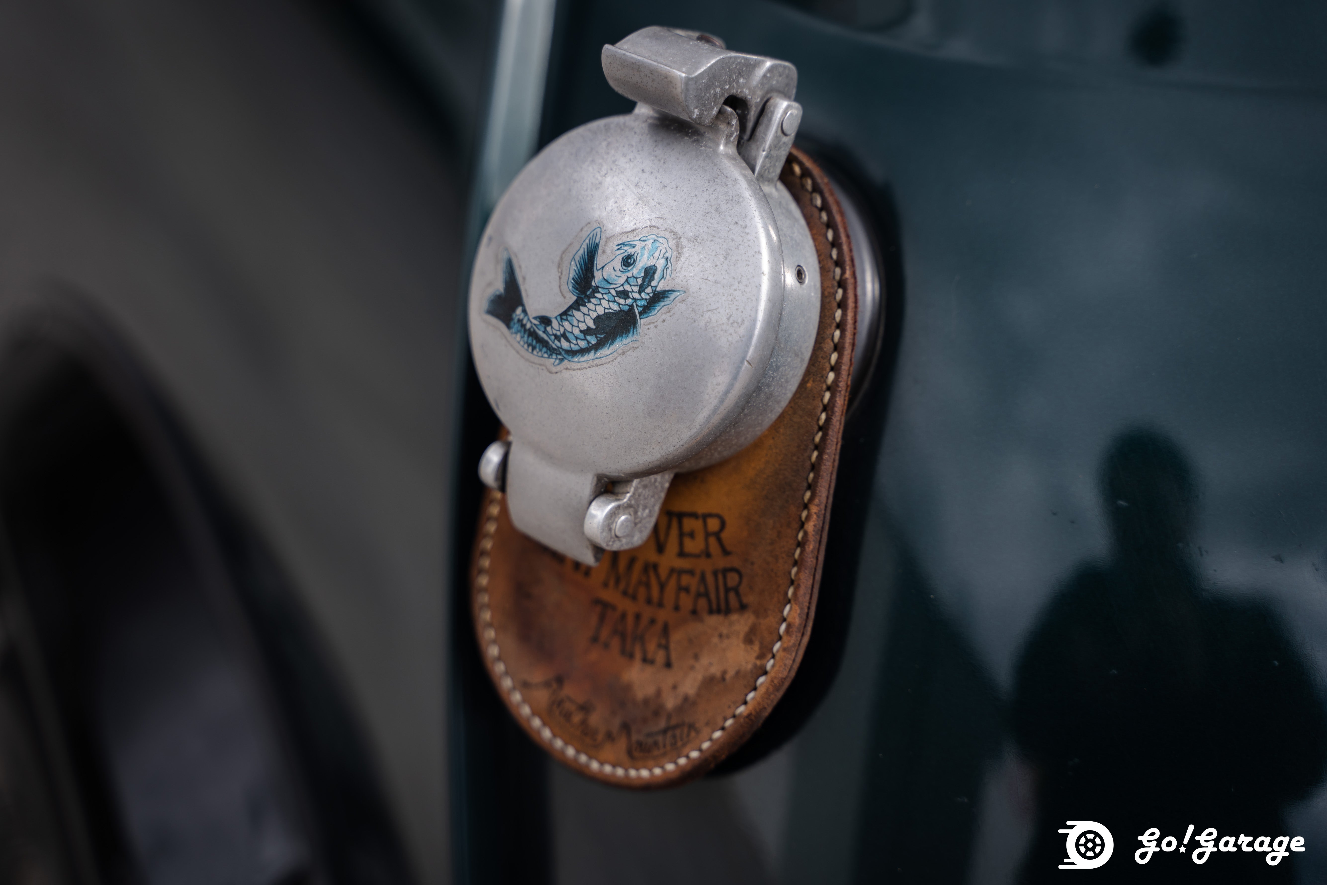 1995 Rover Mini Cooper Tartan Edition