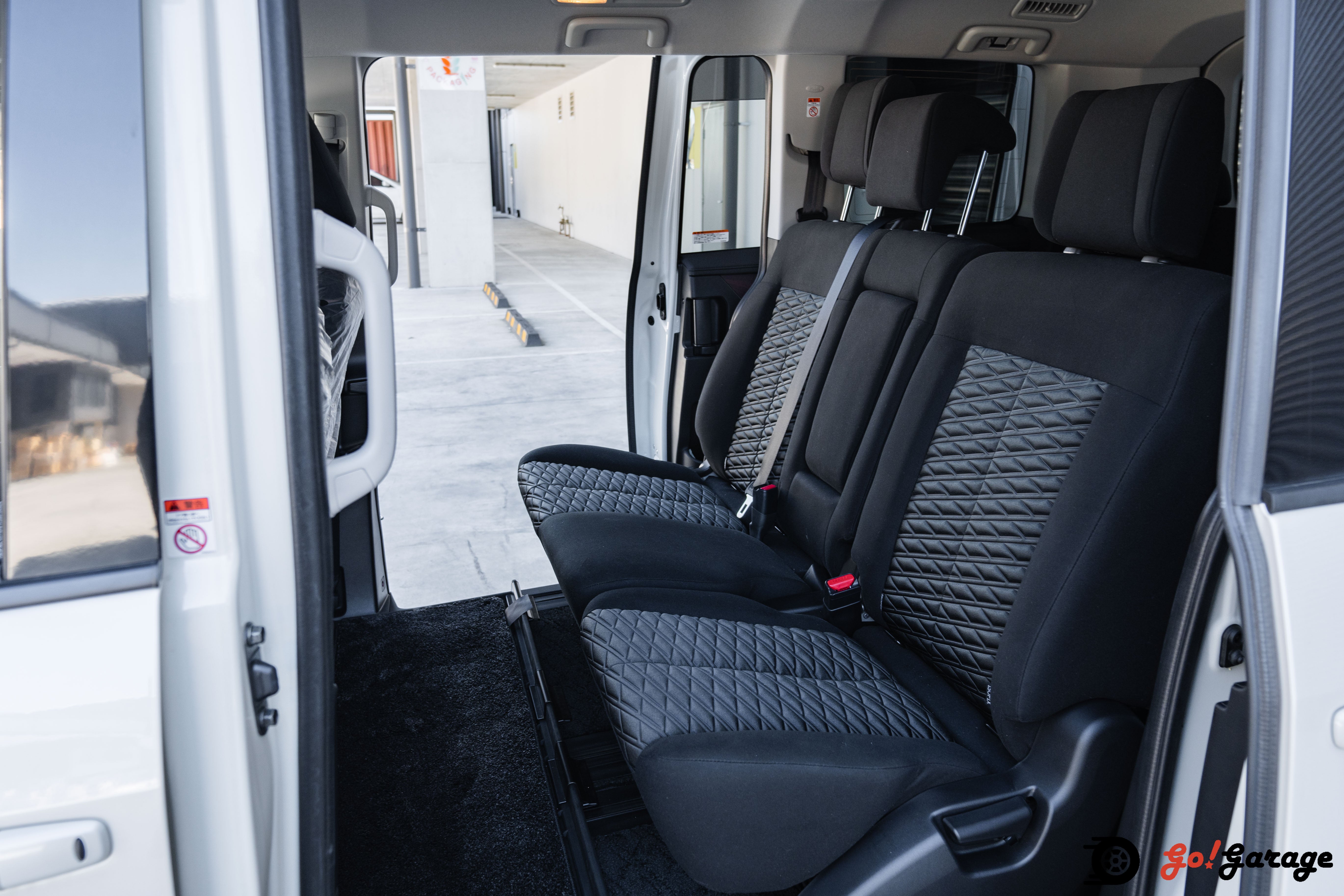 2020 Mitsubishi Delica D5 P package