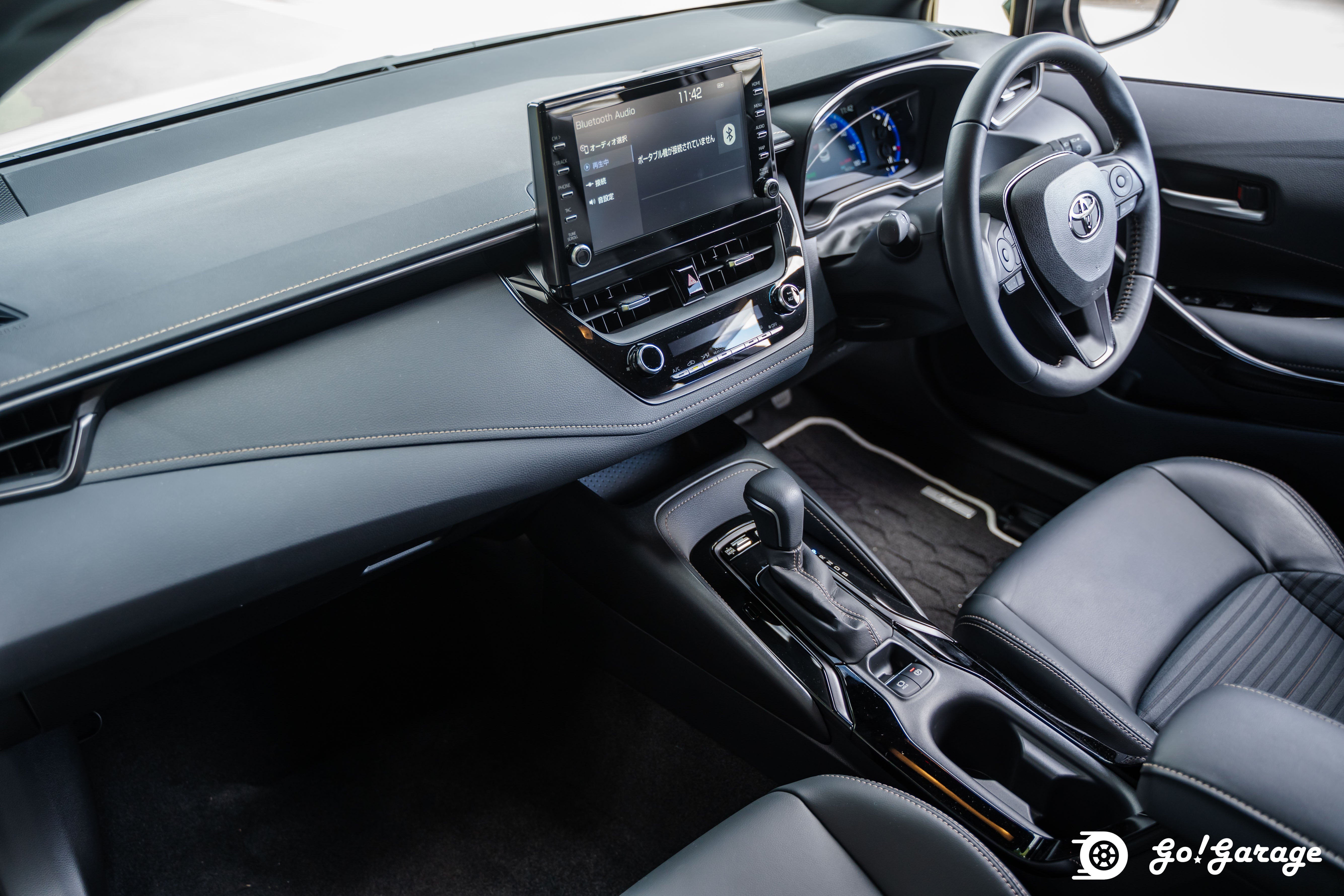 2021 Toyota Corolla Touring Hybrid