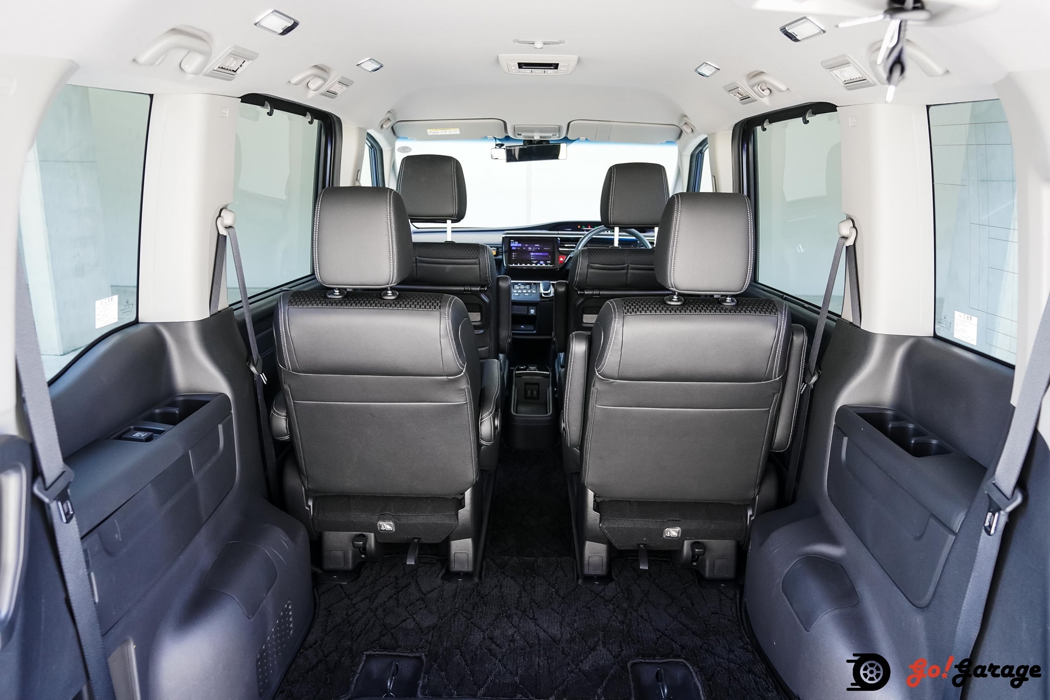 2018 Honda Stepwgn SPADA HYBRID G.EX