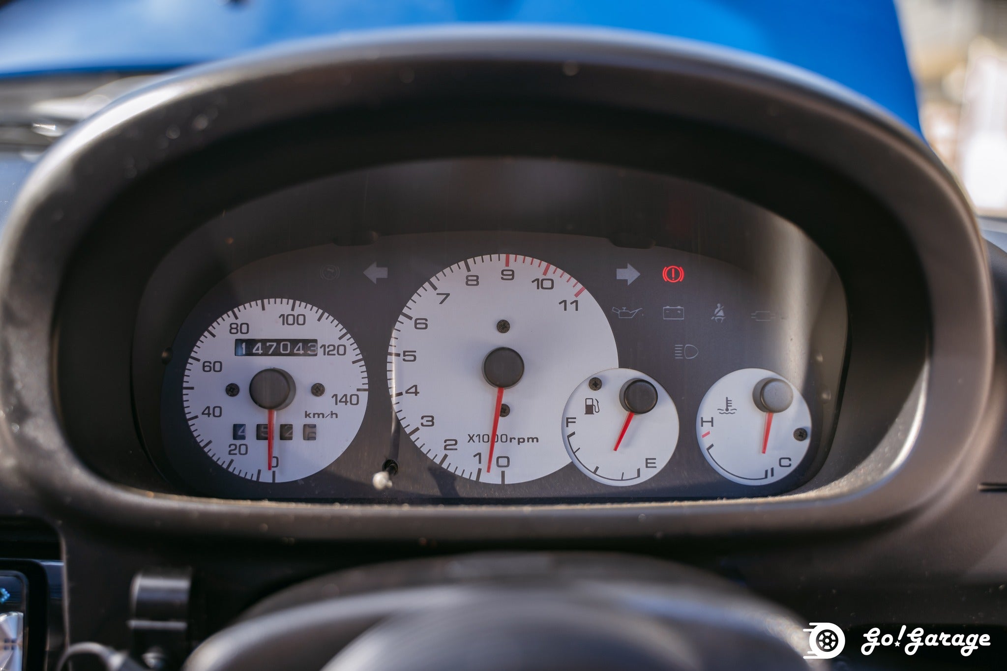 1993 Mazda Autozam AZ-1