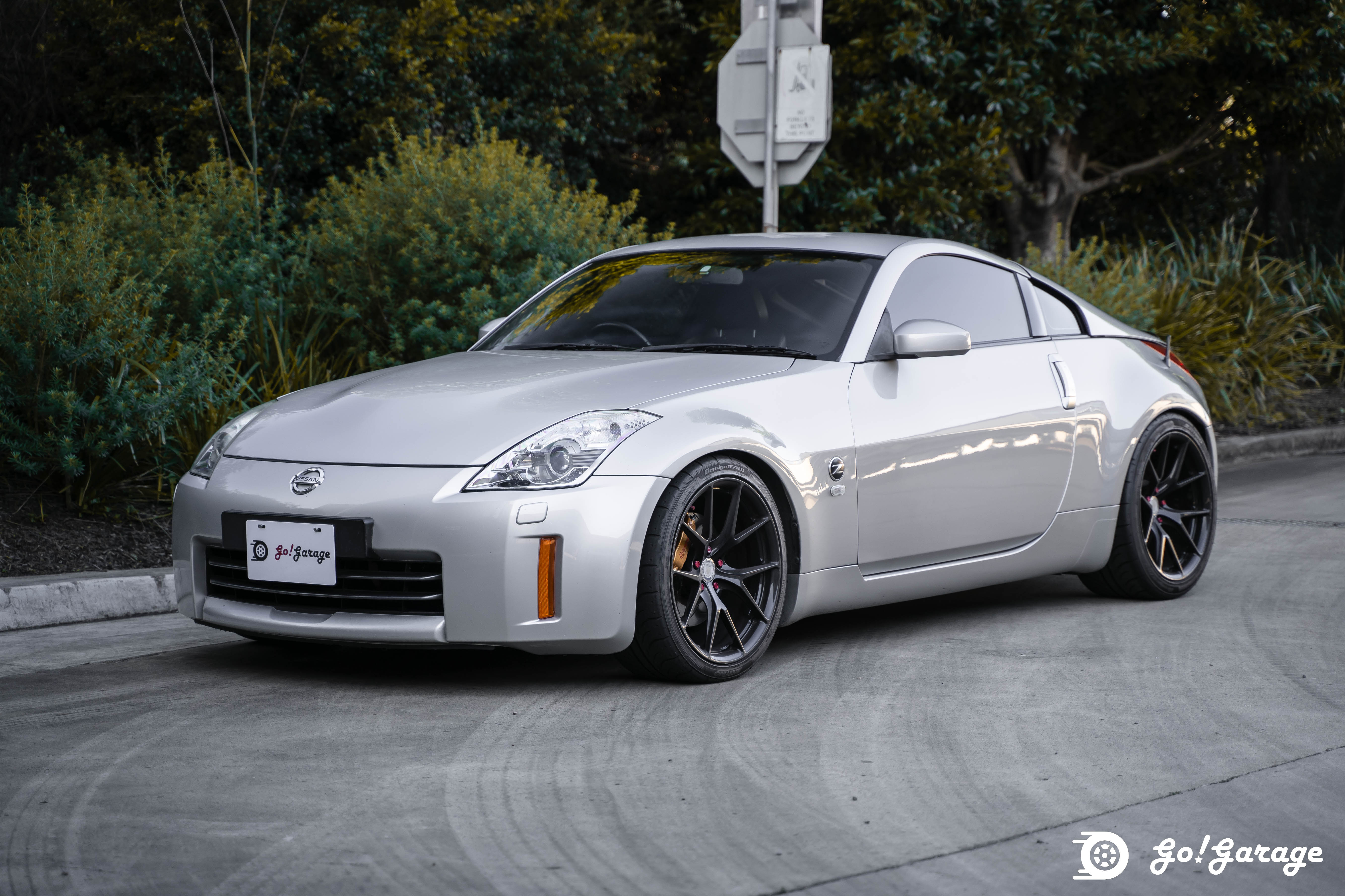2007 Nissan 350Z