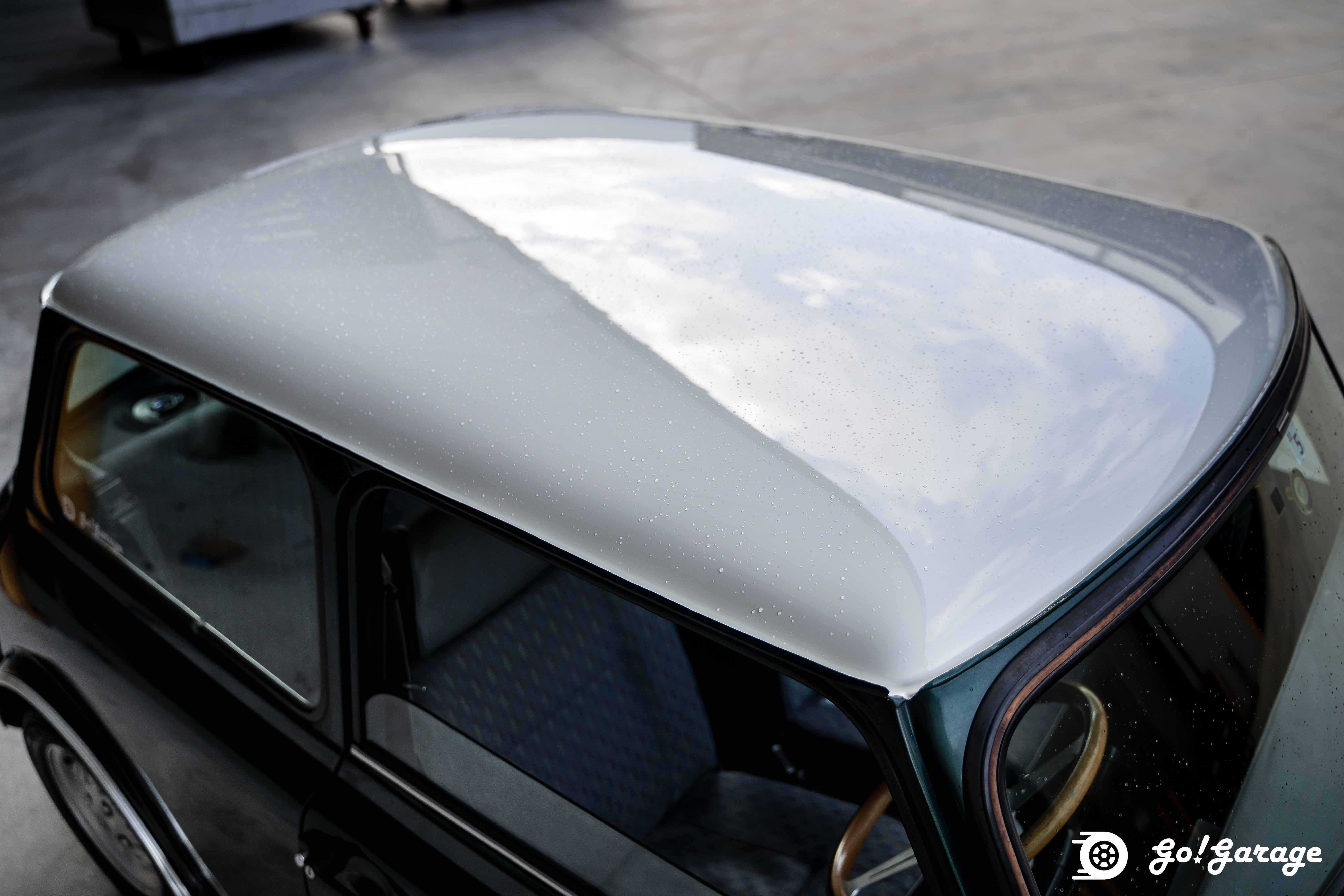 1993 Rover Mini Mayfair 1275 SPI