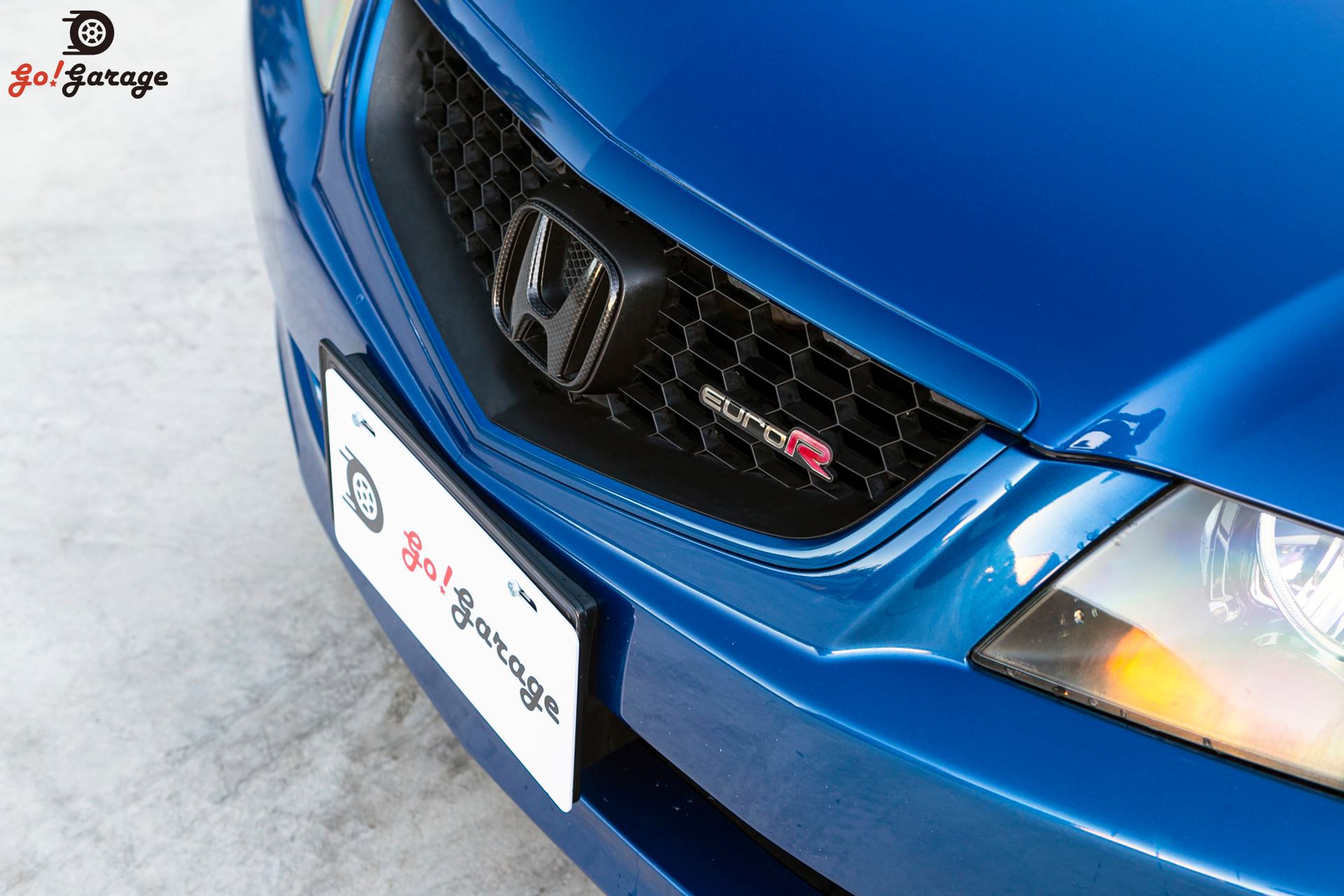 2004 Honda Accord Euro R CL7R