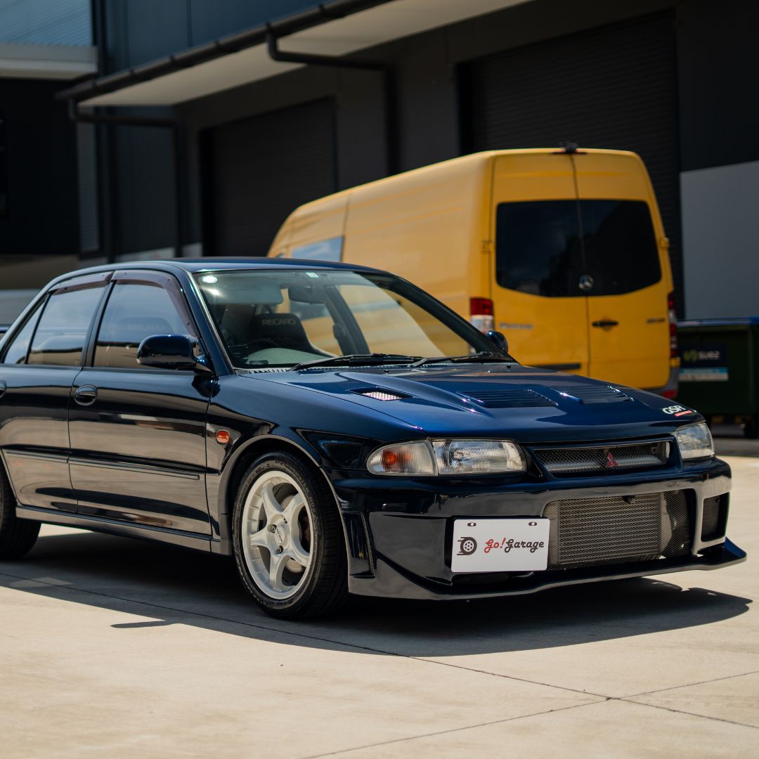 1994 Mitsubishi Lancer Evolution II GSR