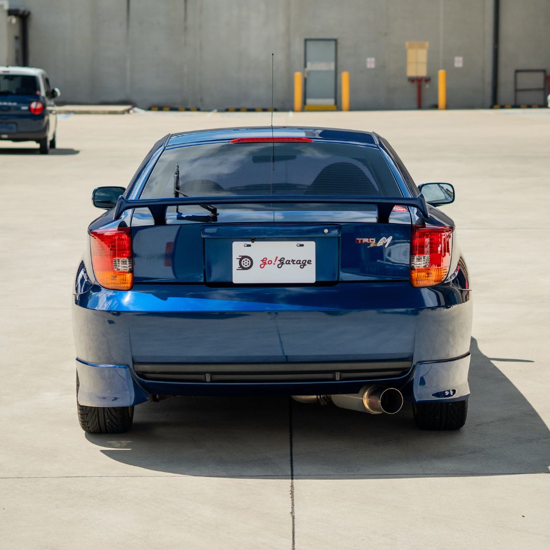 2000 Toyota Celica TRD Sport M