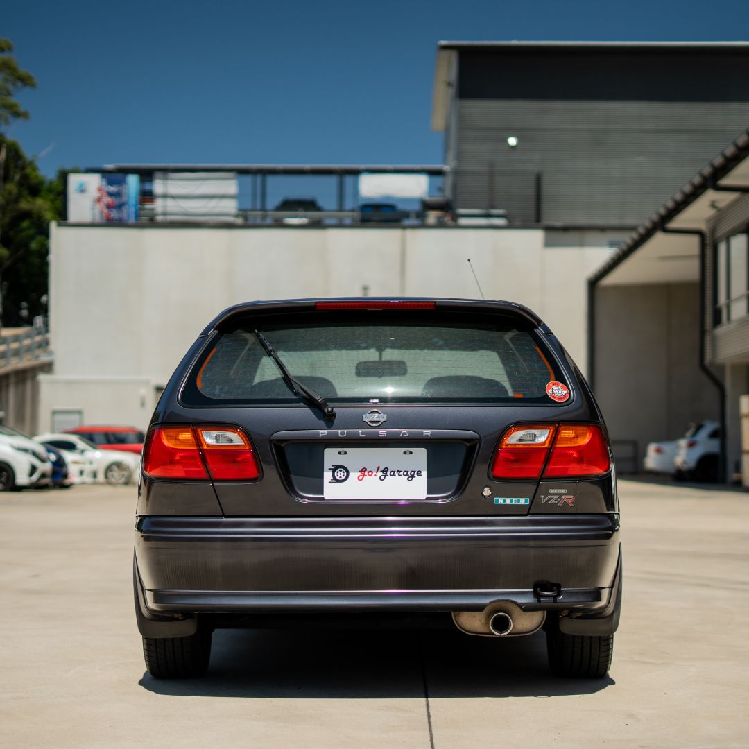 1998 Nissan Pulsar Serie VZ-R