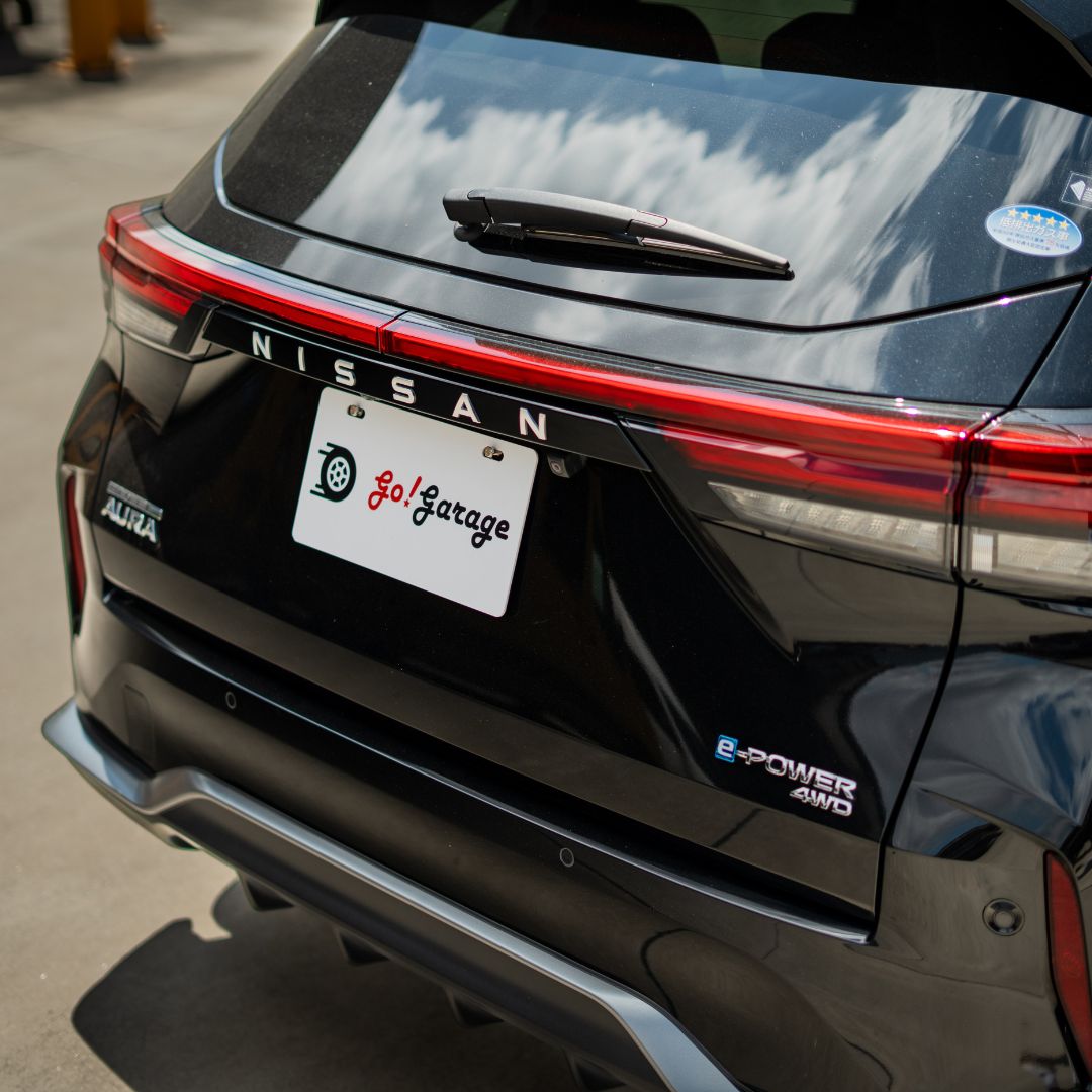 2022 Nissan Aura G Four Leather Edition 4WD