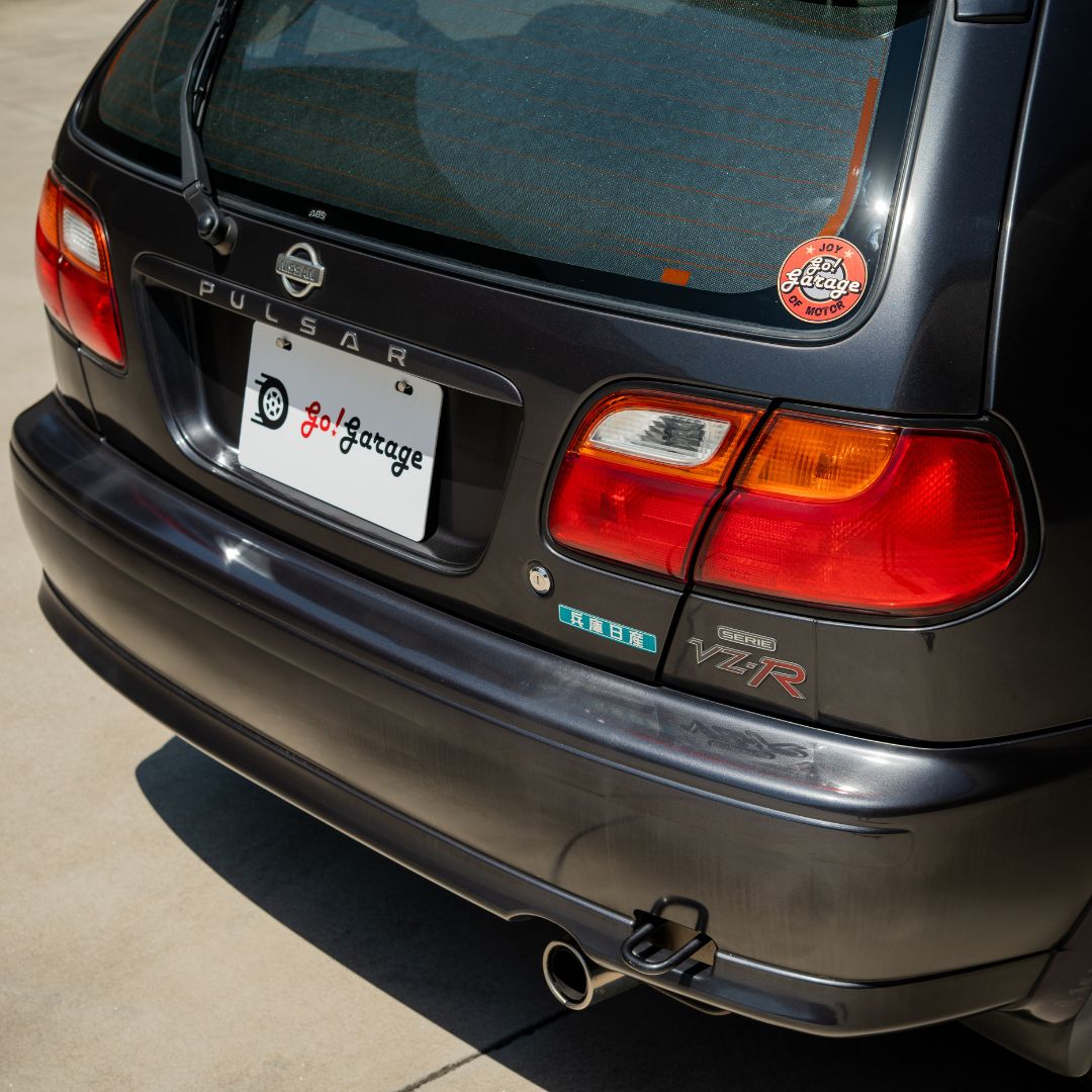 1998 Nissan Pulsar Serie VZ-R