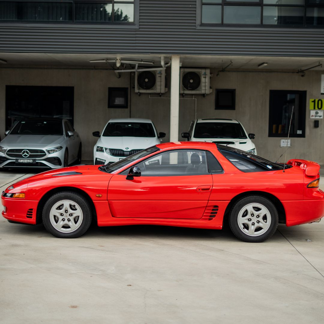 1991 Mitsubishi GTO