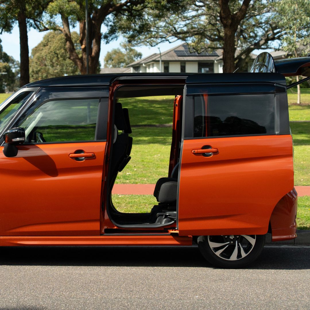 2022 Suzuki Solio Bandit MV