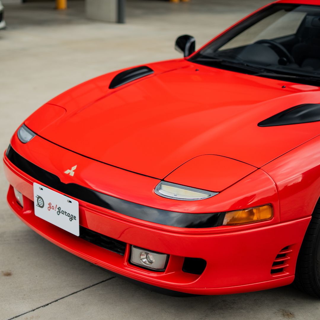 1991 Mitsubishi GTO