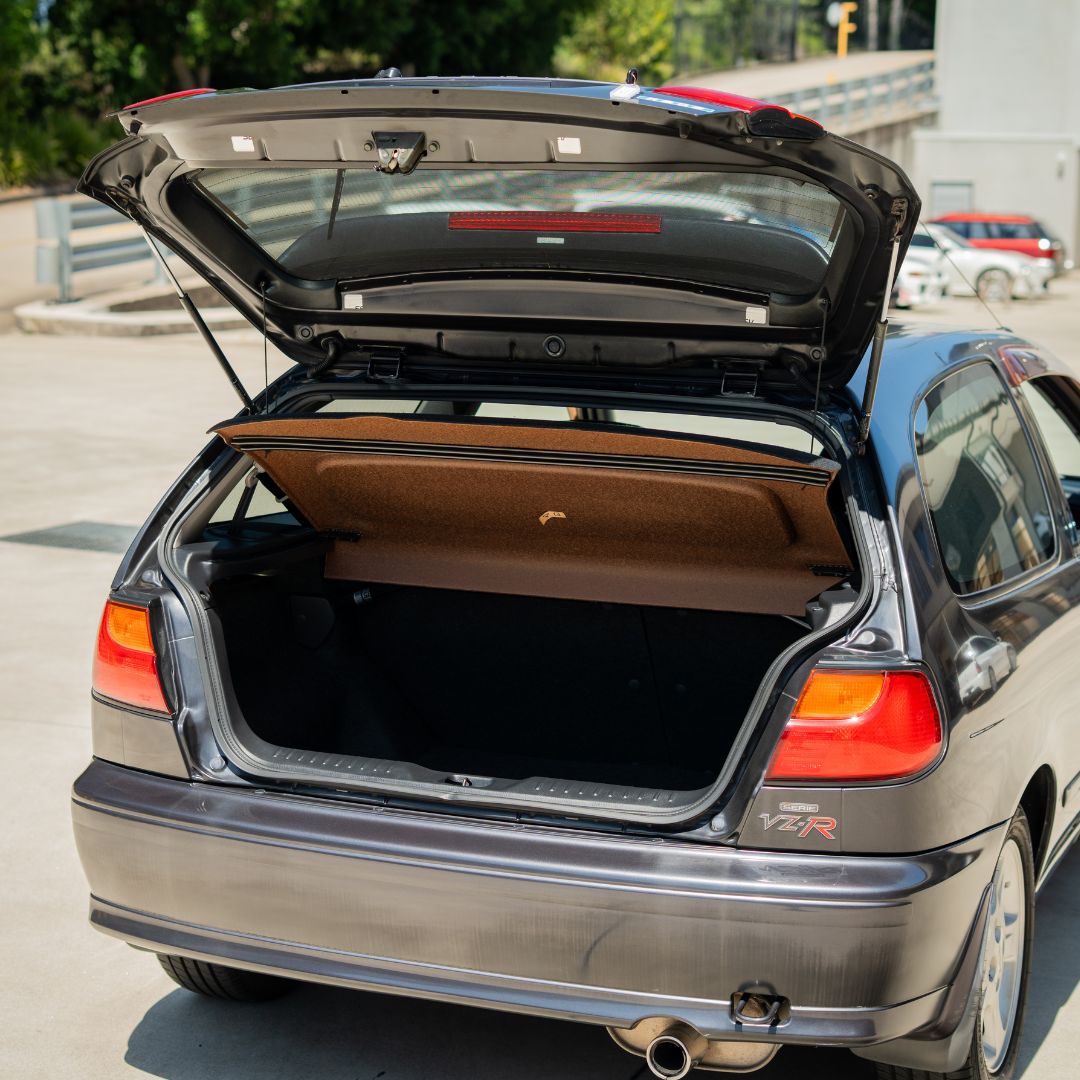1998 Nissan Pulsar Serie VZ-R