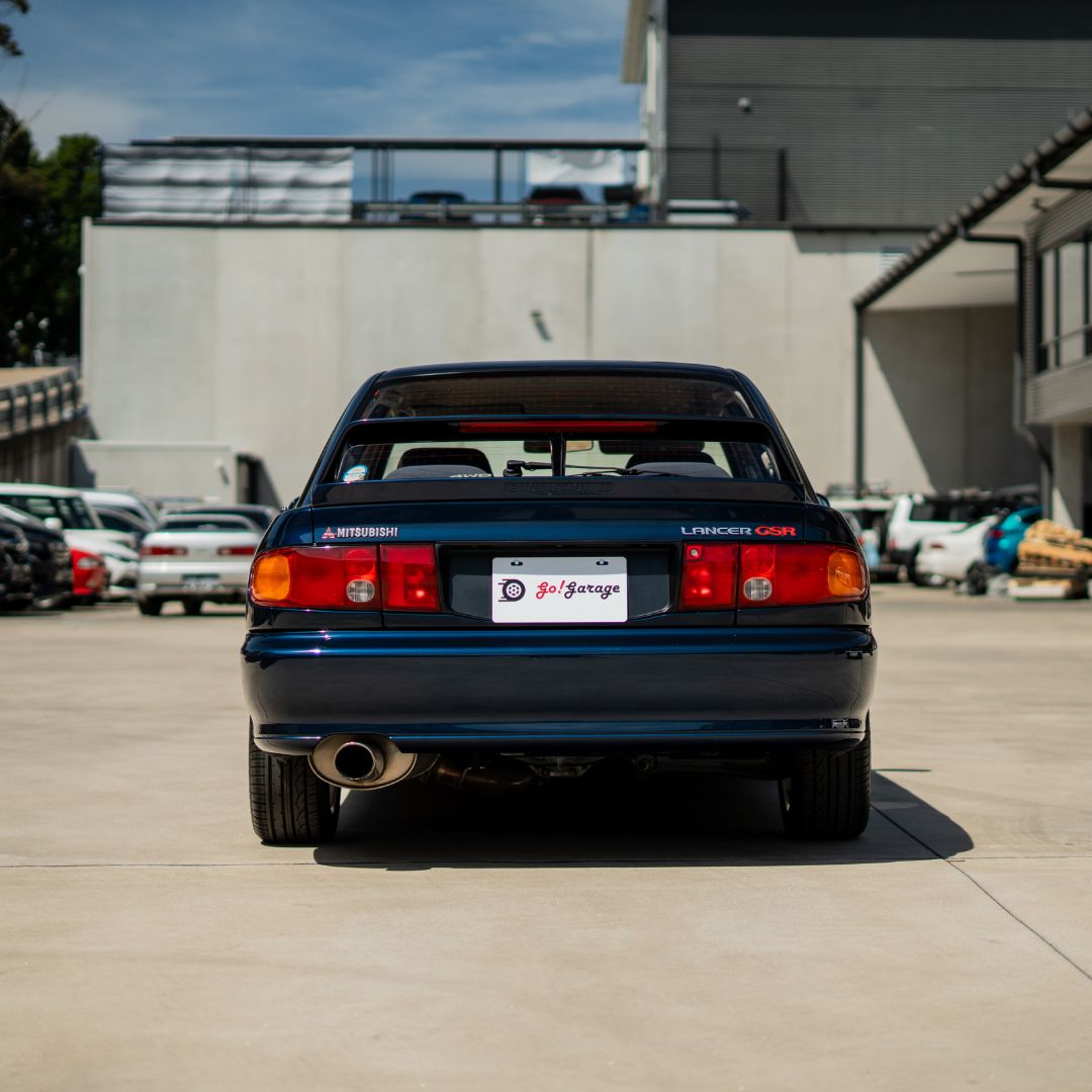 1994 Mitsubishi Lancer Evolution II GSR