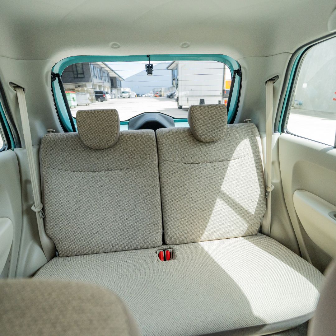 2016 Suzuki Alto Lapin