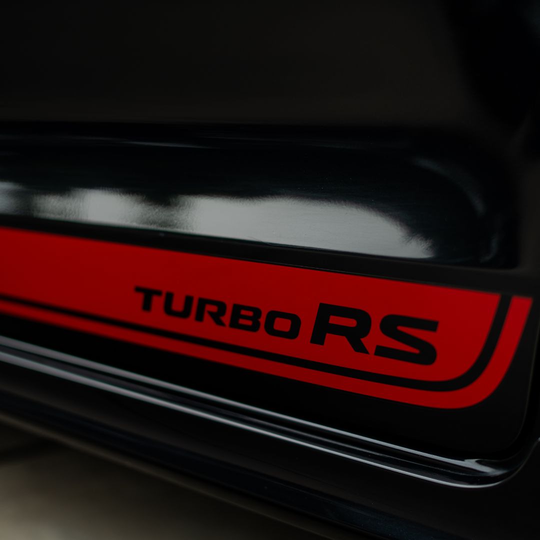 2017 Suzuki Alto Turbo RS