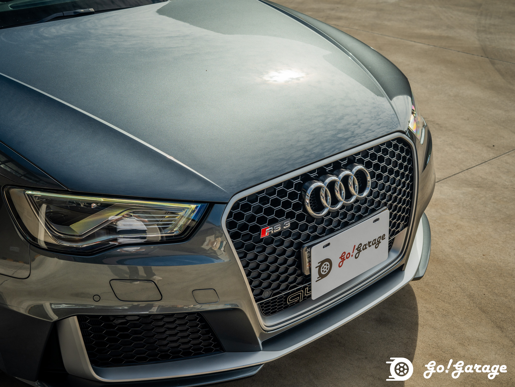 2016 Audi RS3 AWD Quattro System