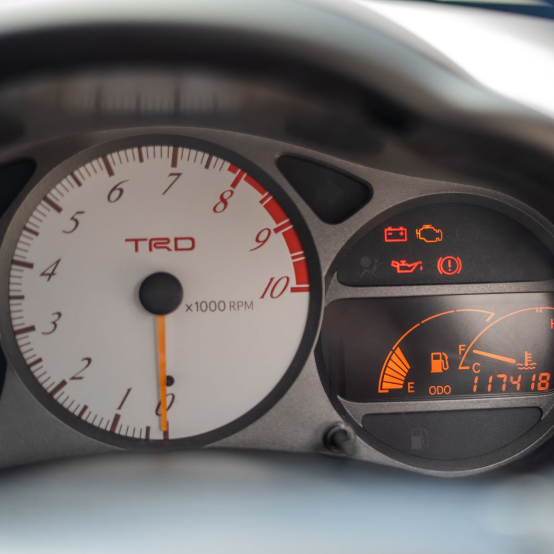 2000 Toyota Celica TRD Sport M