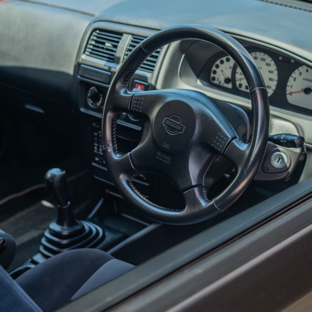 1998 Nissan Pulsar Serie VZ-R