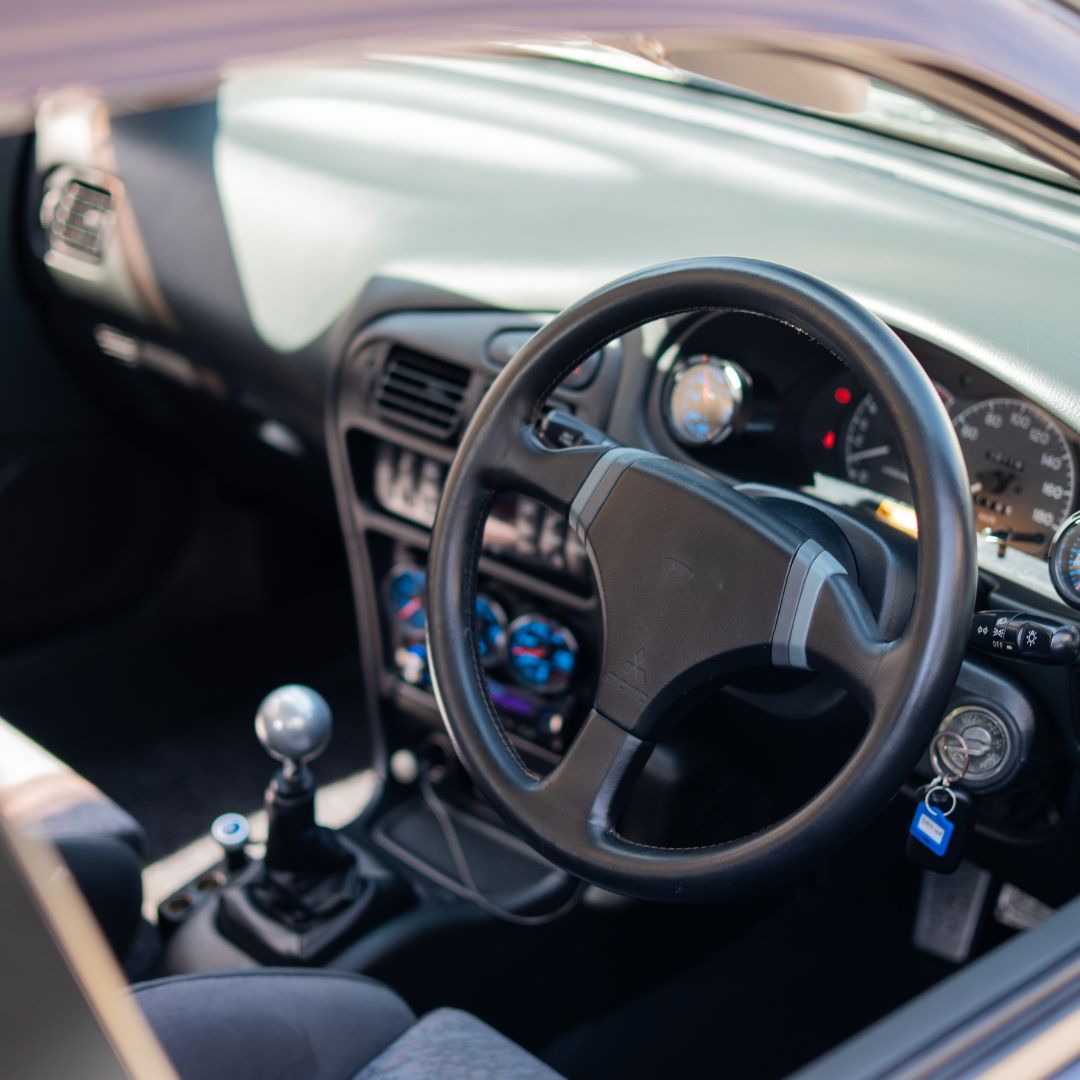 1994 Mitsubishi Lancer Evolution II GSR