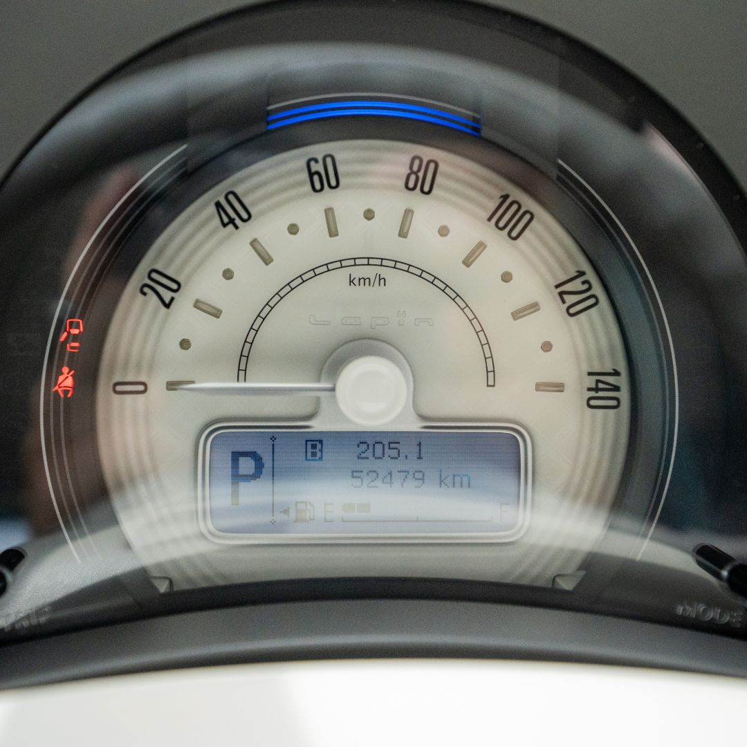 2016 Suzuki Alto Lapin