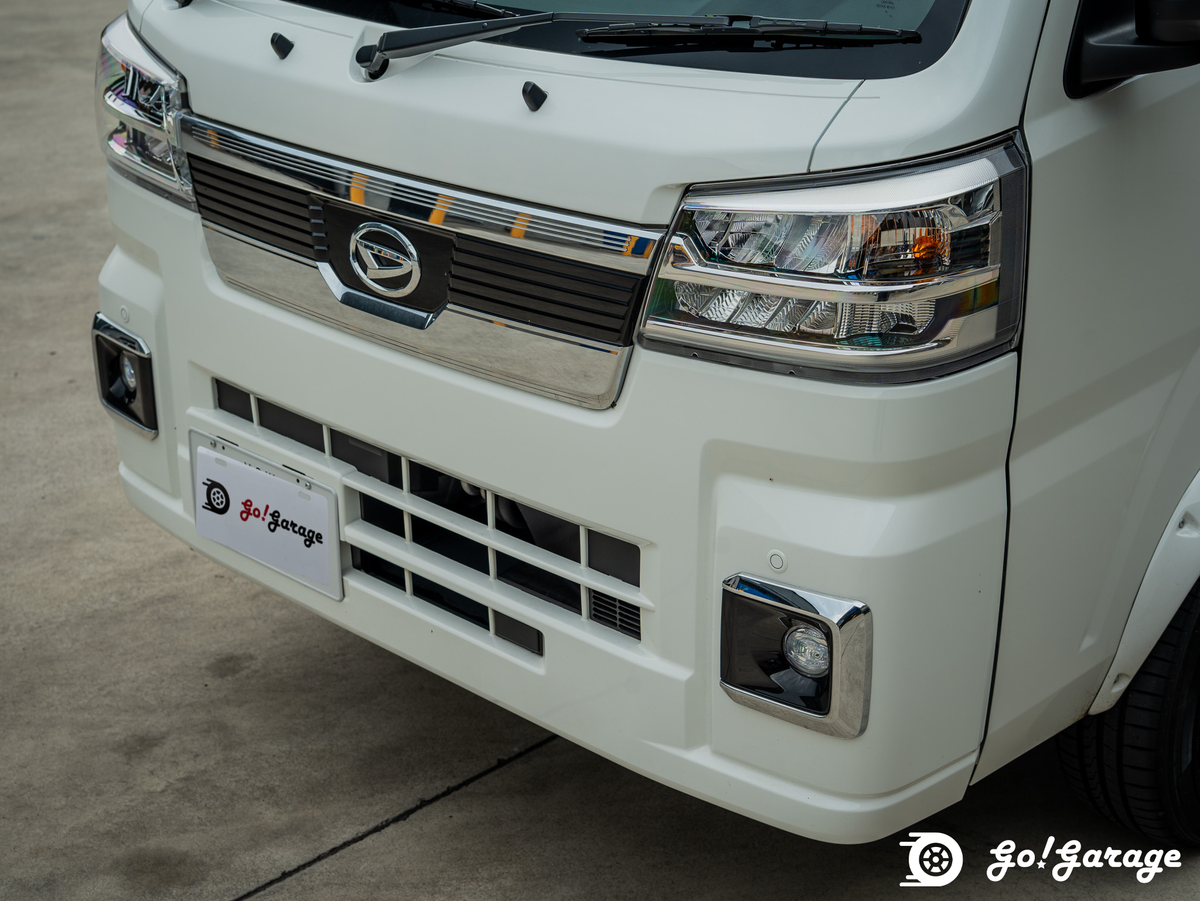 2024 Daihatsu Hijet Jumbo Extra 4WD