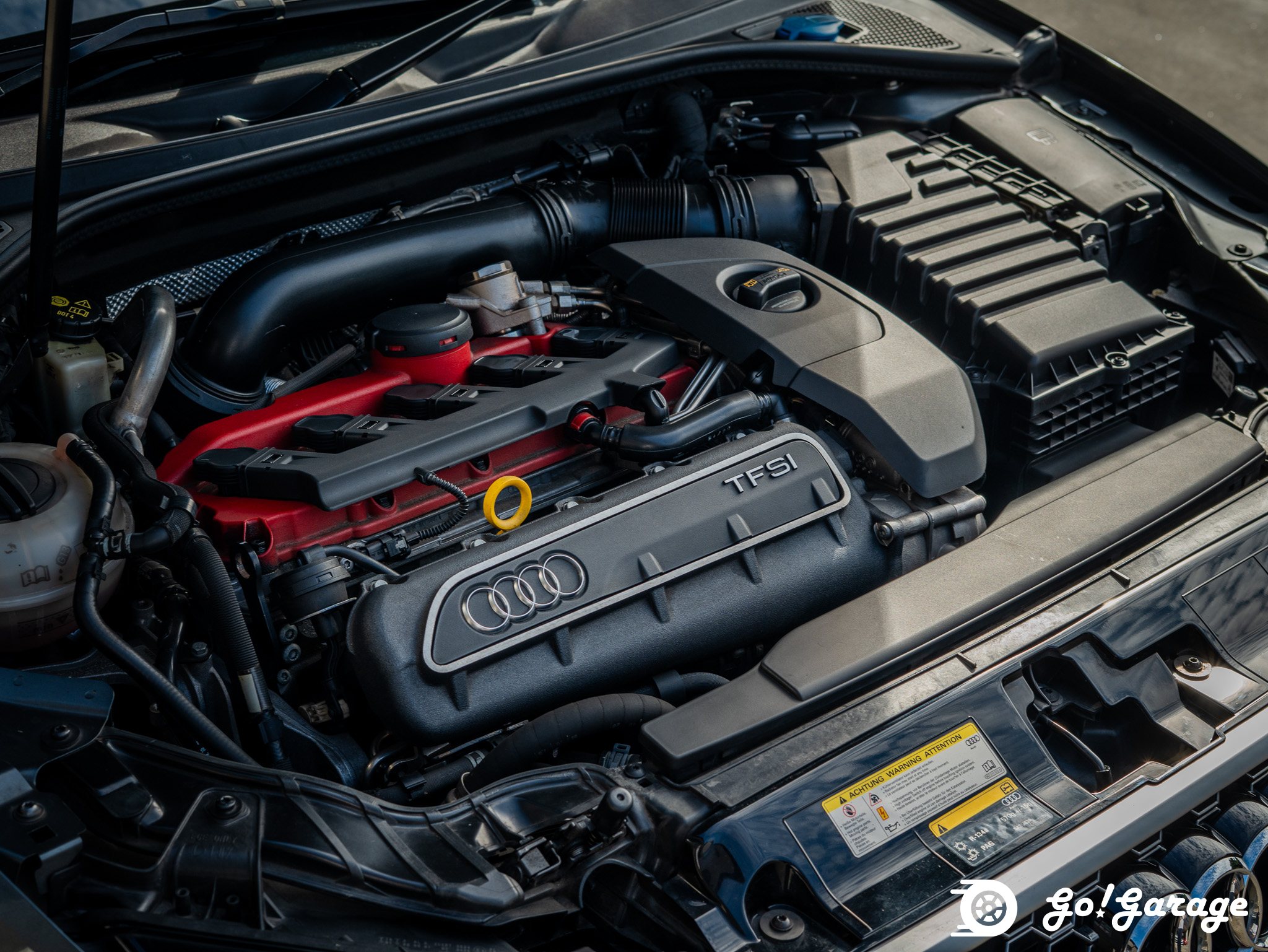 2016 Audi RS3 AWD Quattro System