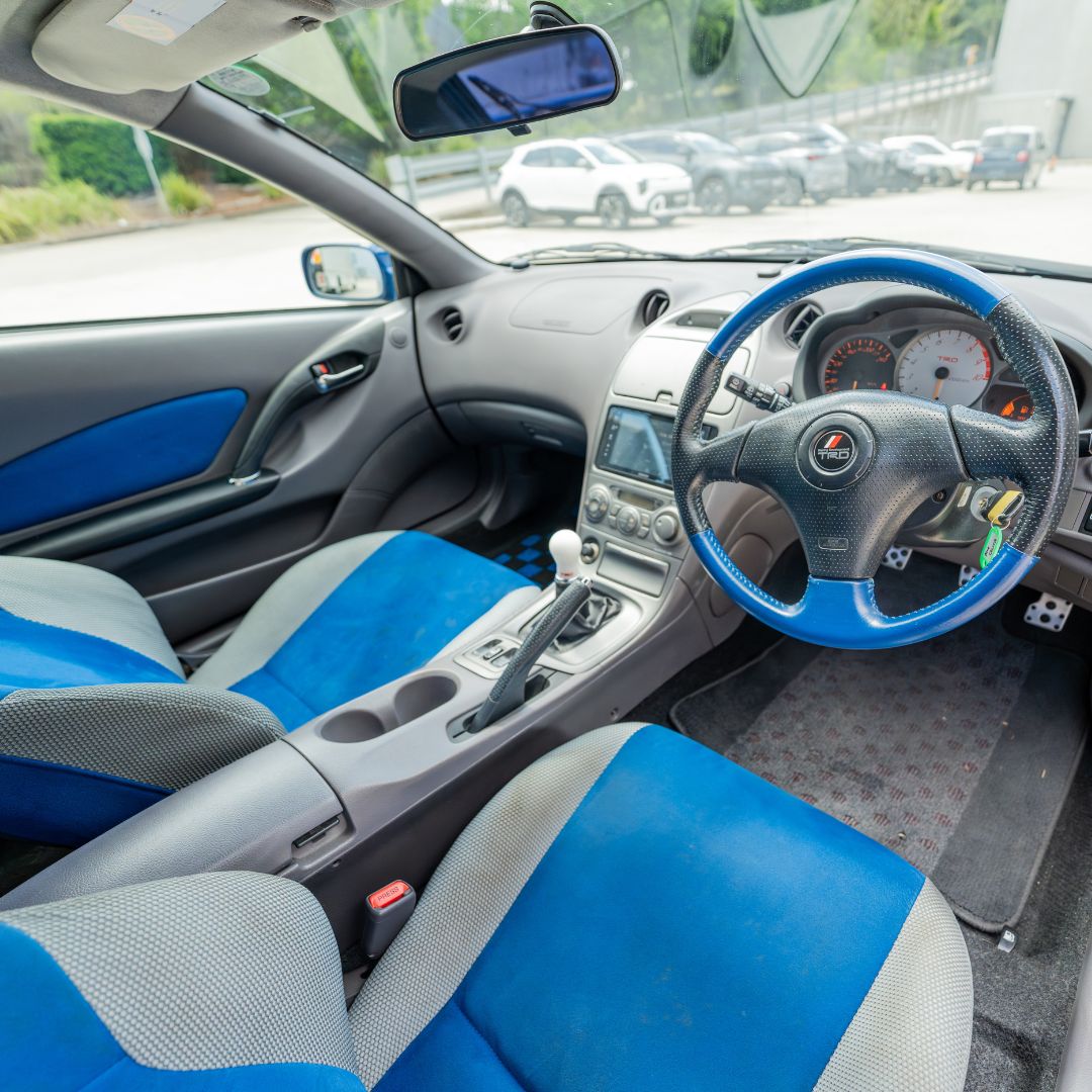 2000 Toyota Celica TRD Sport M