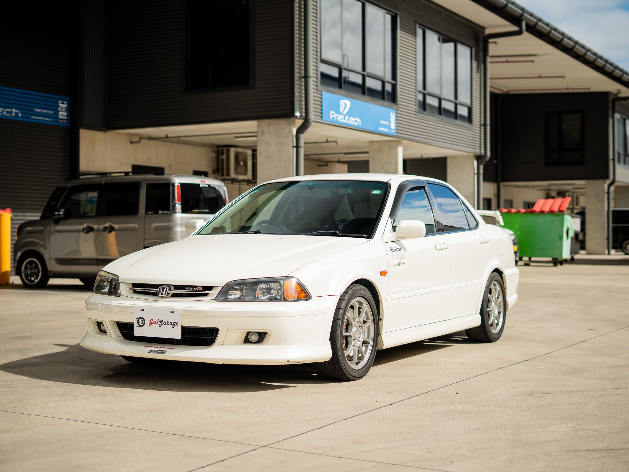 2001 Honda Accord Torneo CL1R