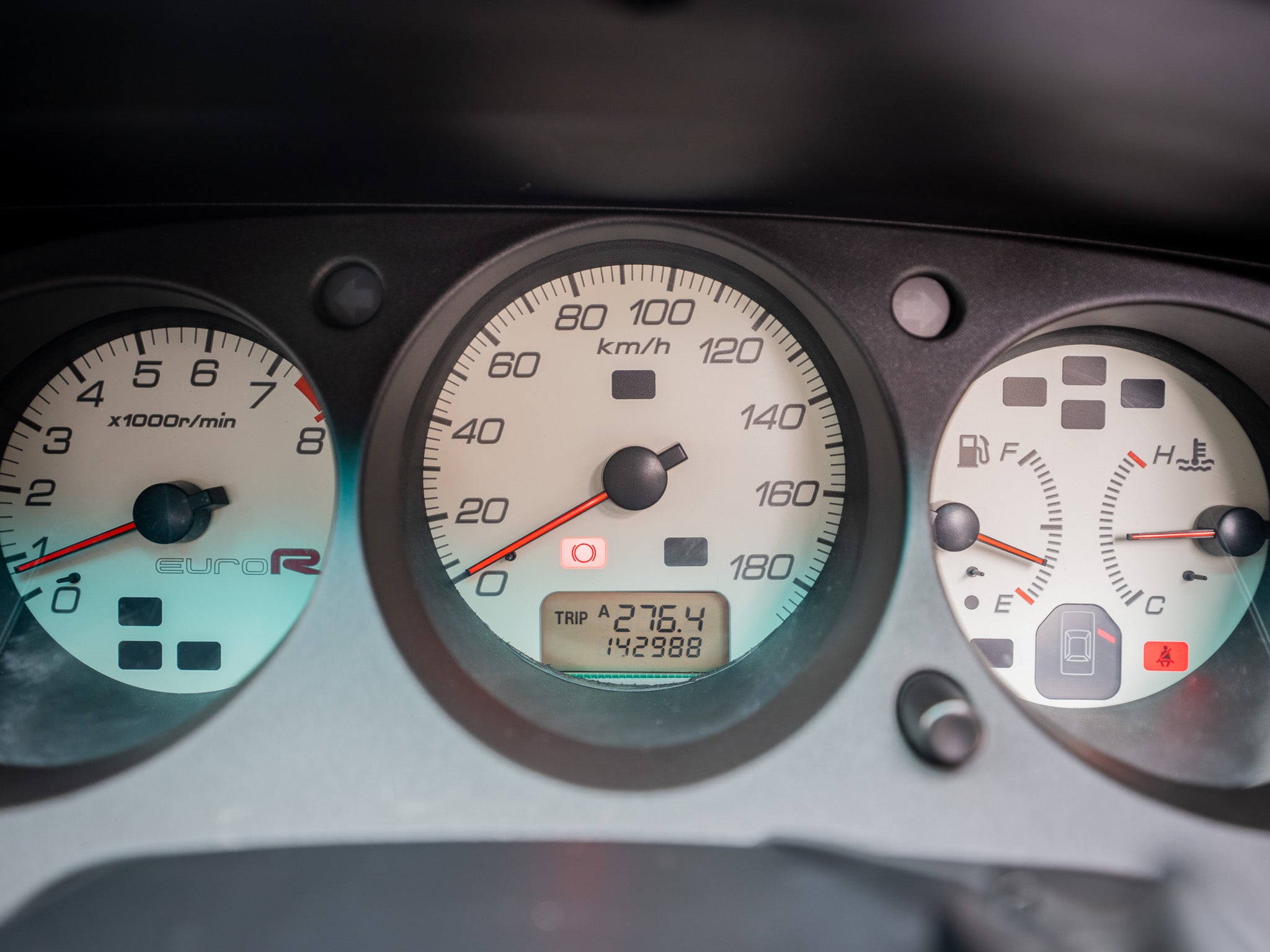 2001 Honda Accord Torneo CL1R
