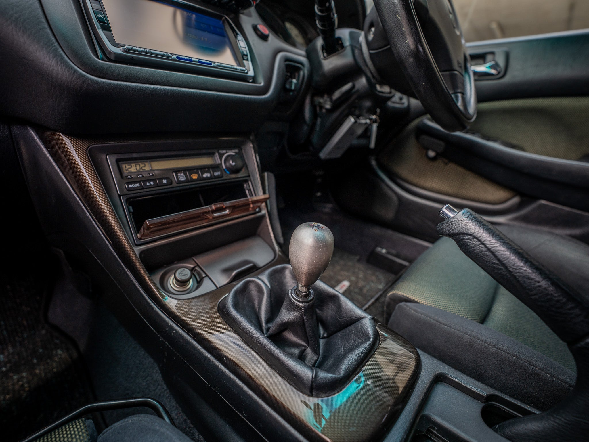 2001 Honda Accord Torneo CL1R