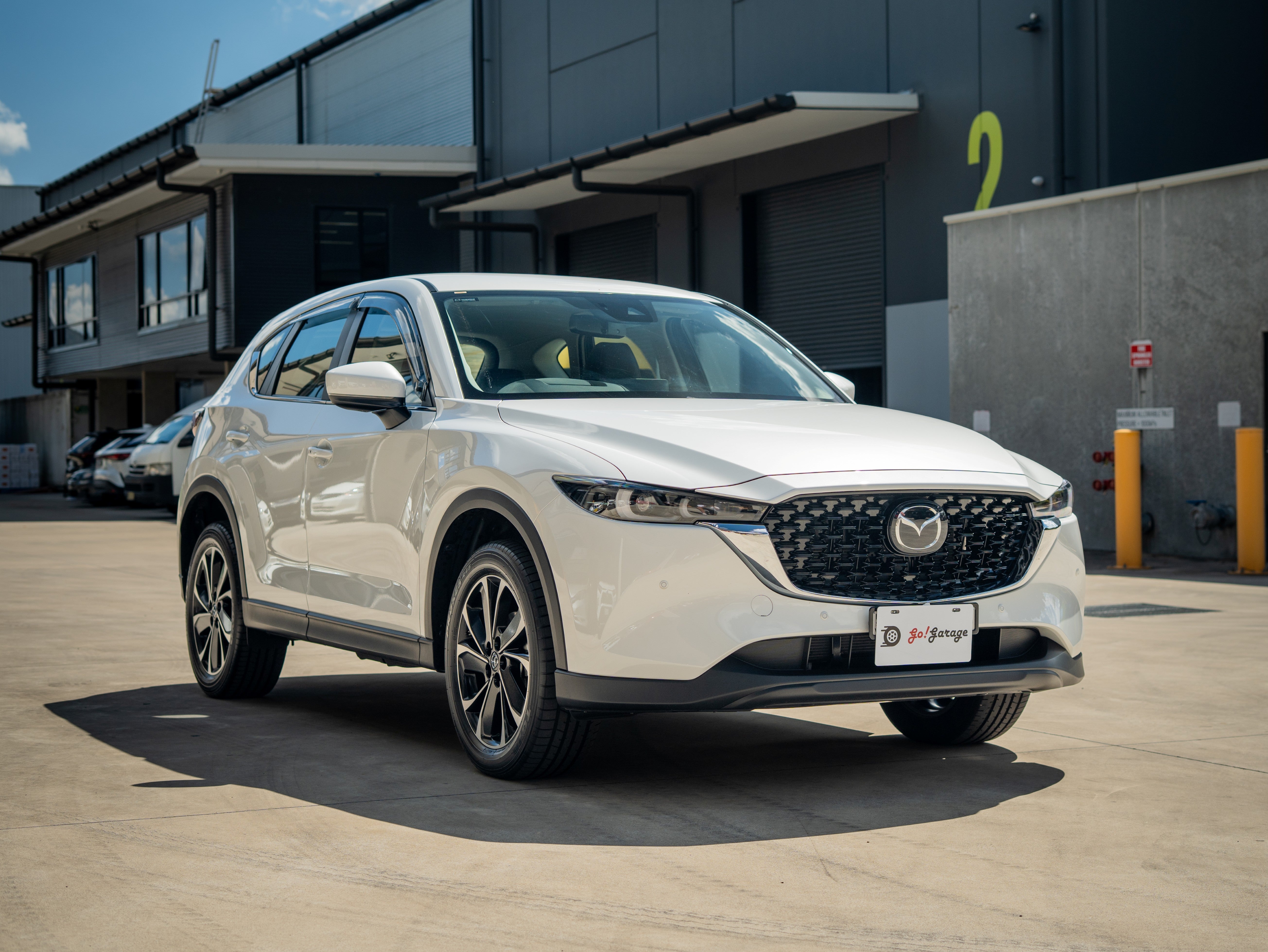 2025 Mazda CX-5 G25 Touring AWD