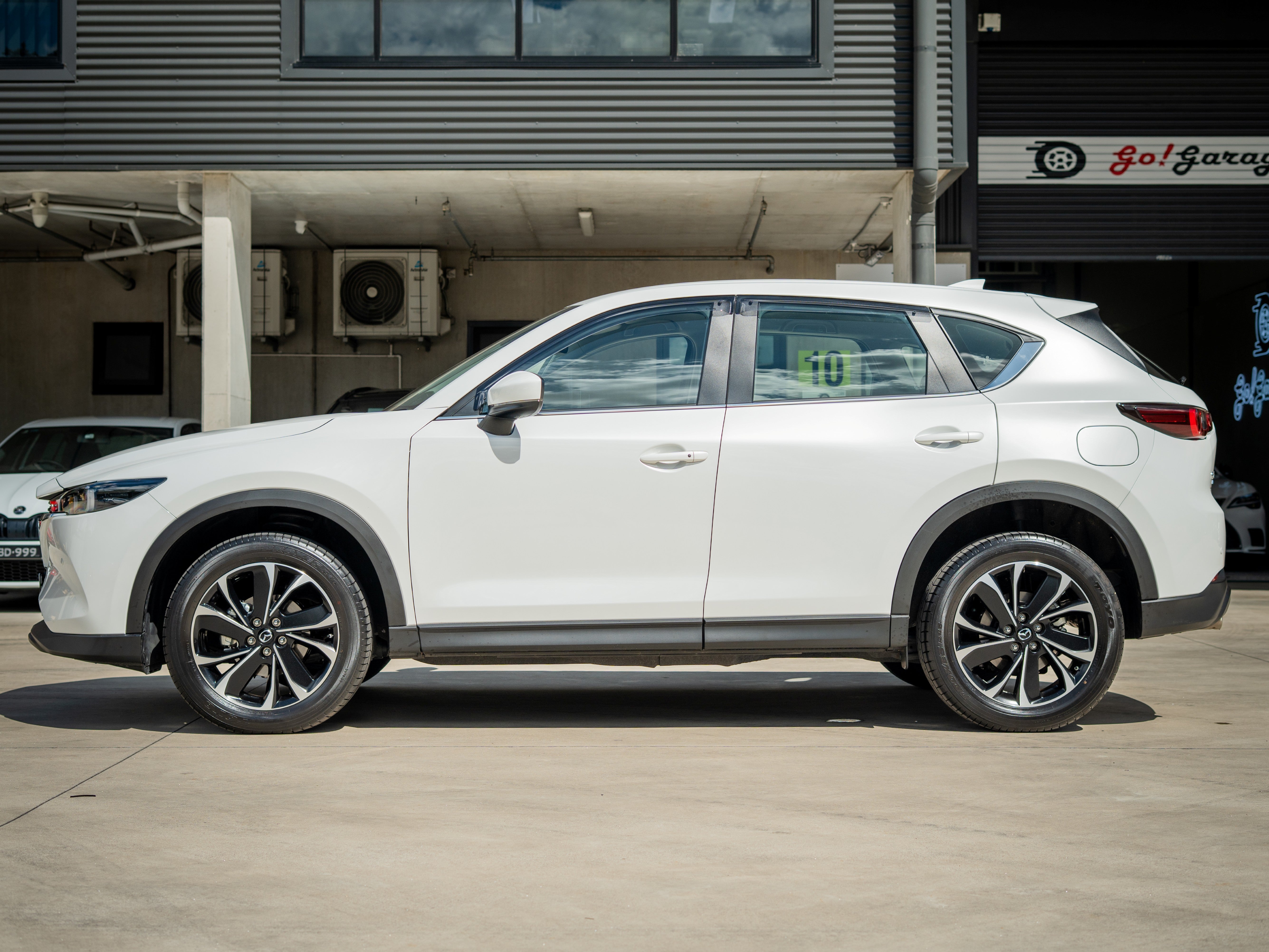 2025 Mazda CX-5 G25 Touring AWD