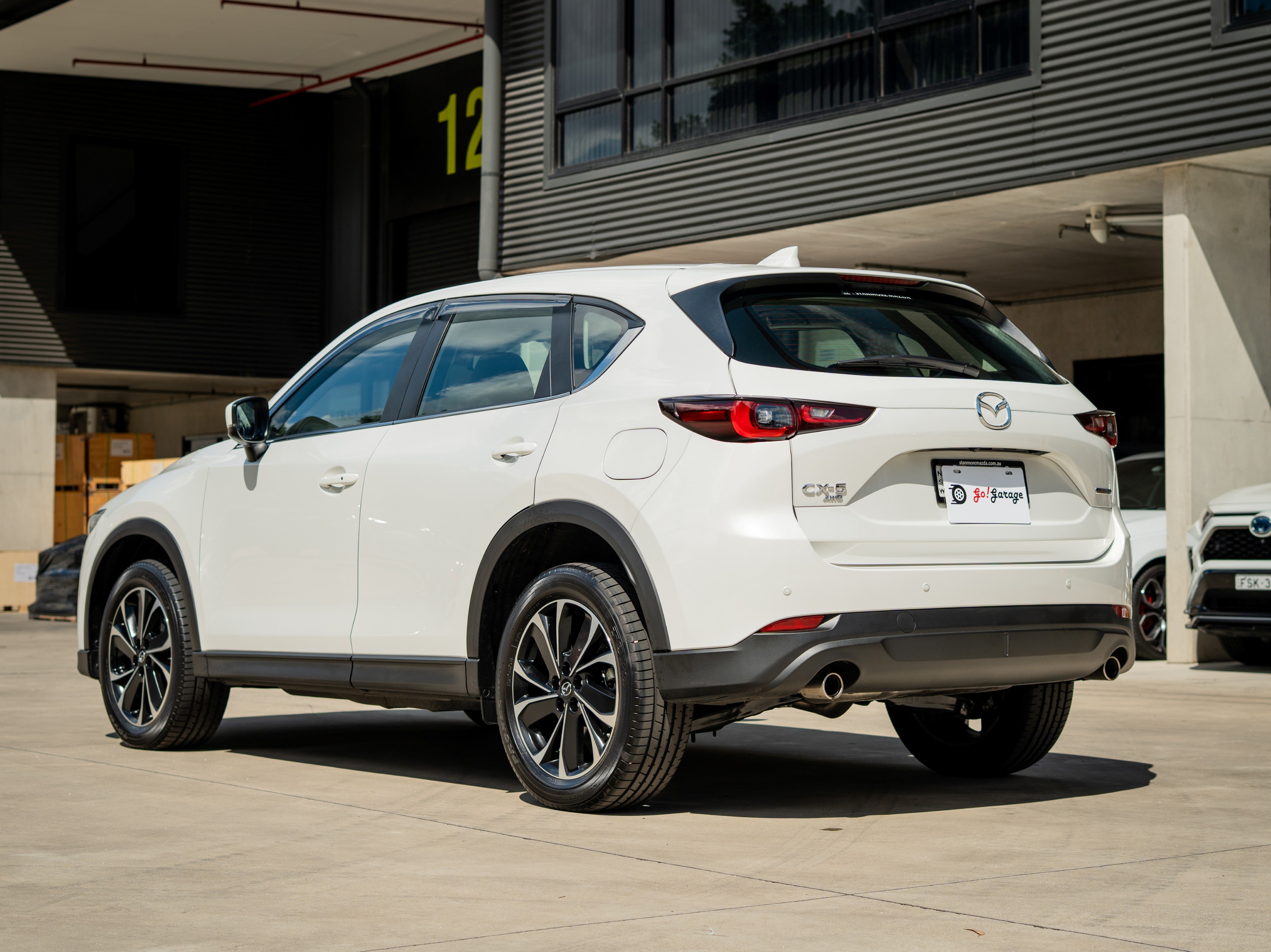 2025 Mazda CX-5 G25 Touring AWD