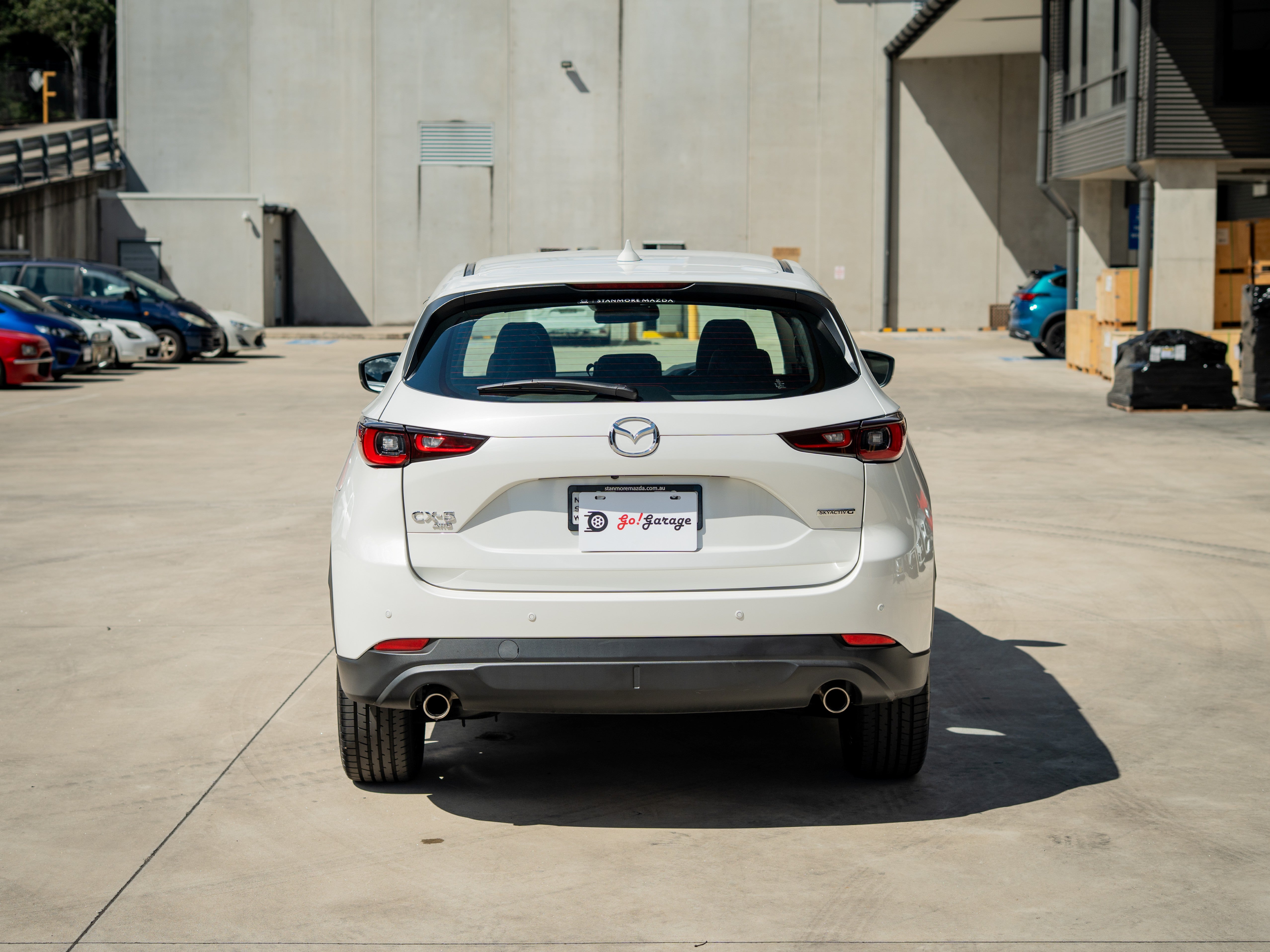 2025 Mazda CX-5 G25 Touring AWD