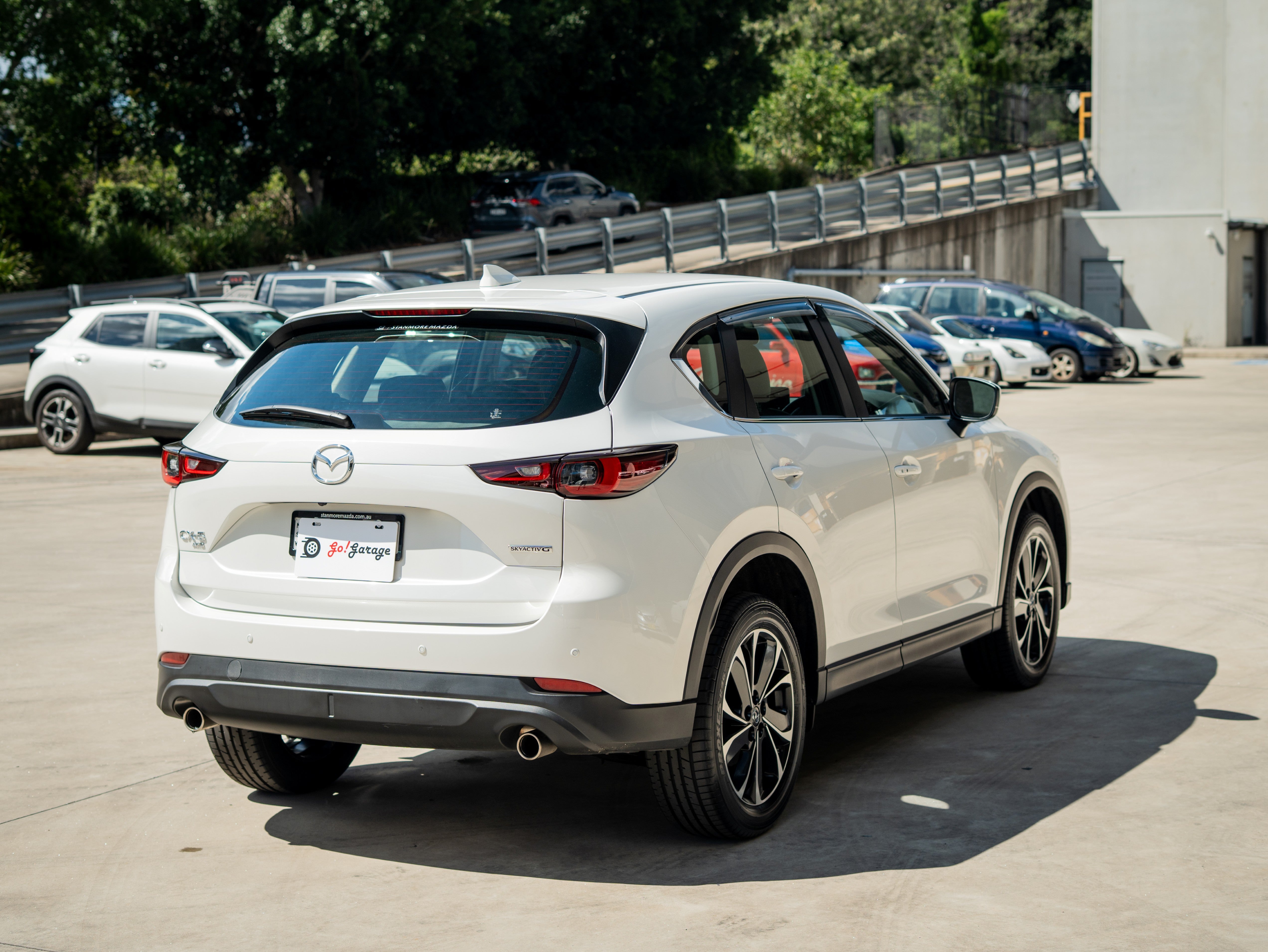 2025 Mazda CX-5 G25 Touring AWD