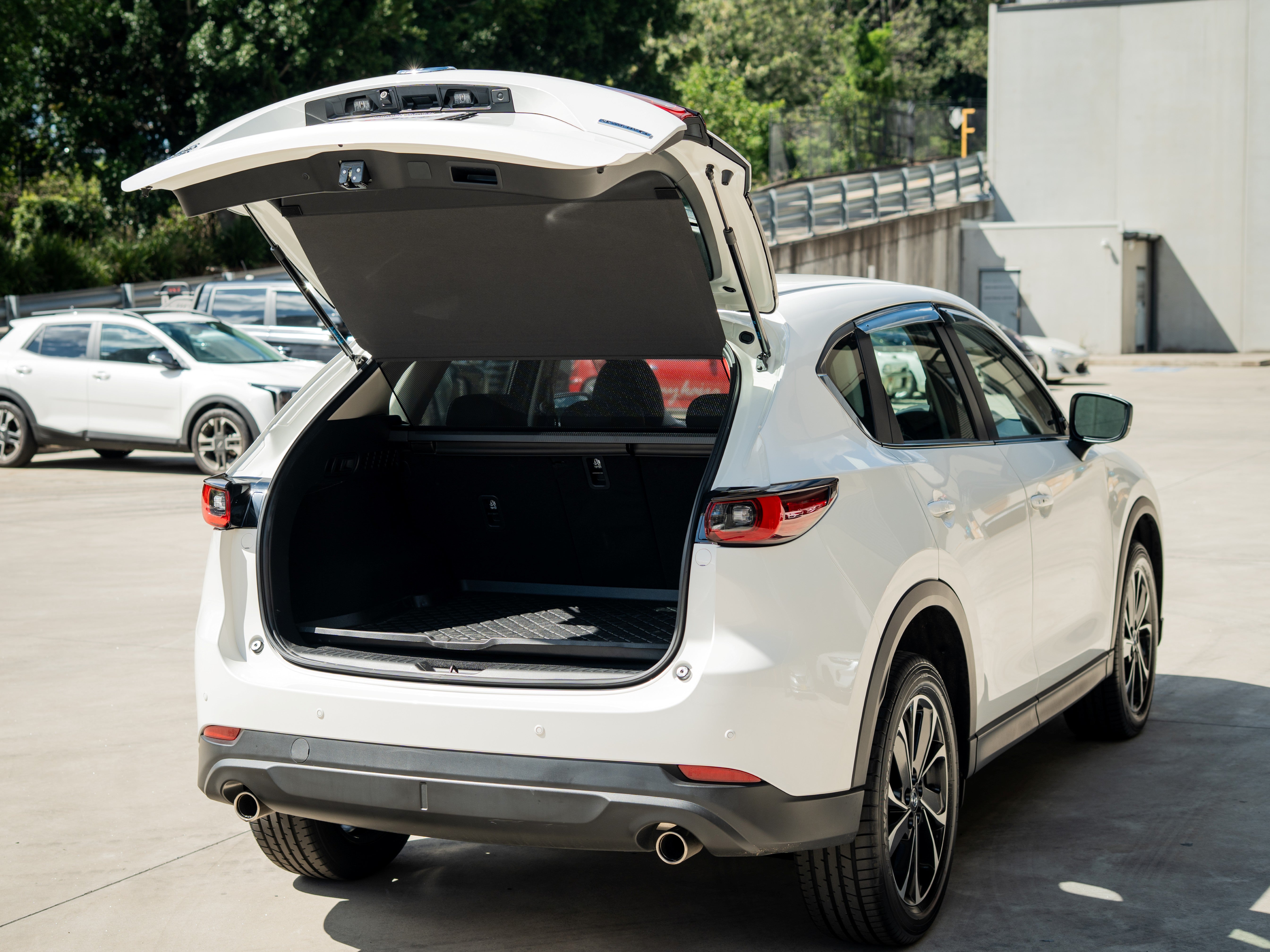 2025 Mazda CX-5 G25 Touring AWD