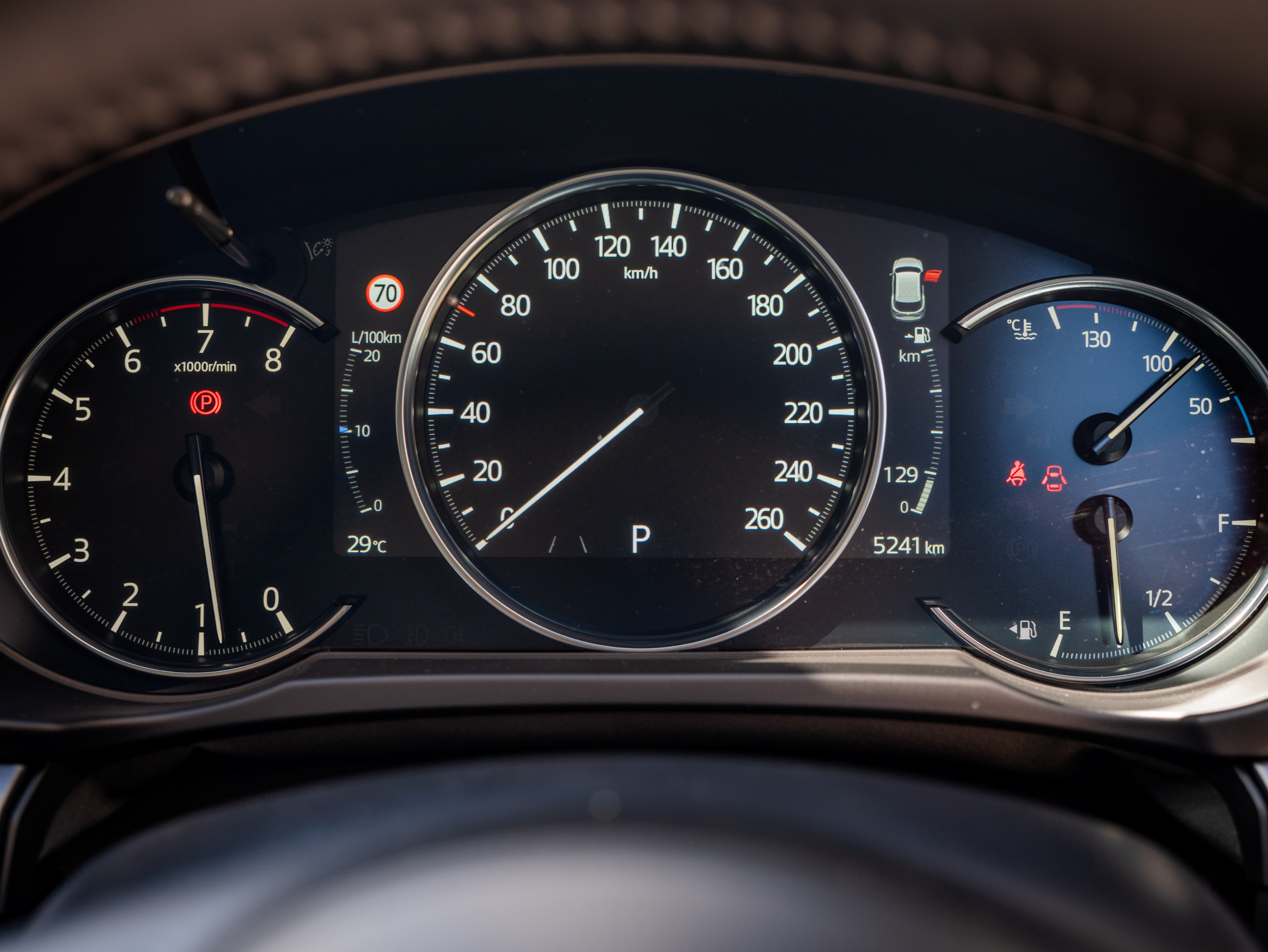 2025 Mazda CX-5 G25 Touring AWD