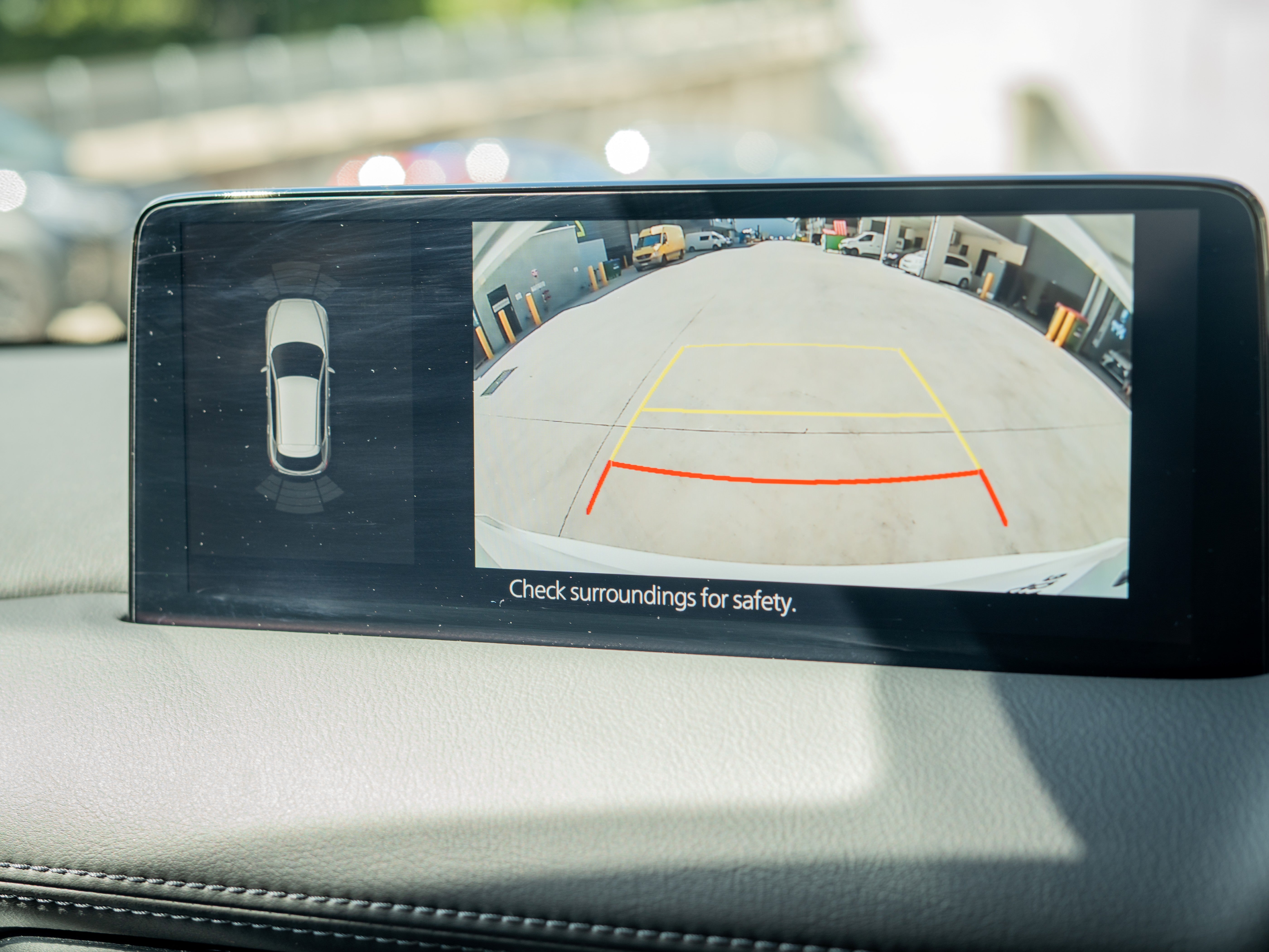 2025 Mazda CX-5 G25 Touring AWD