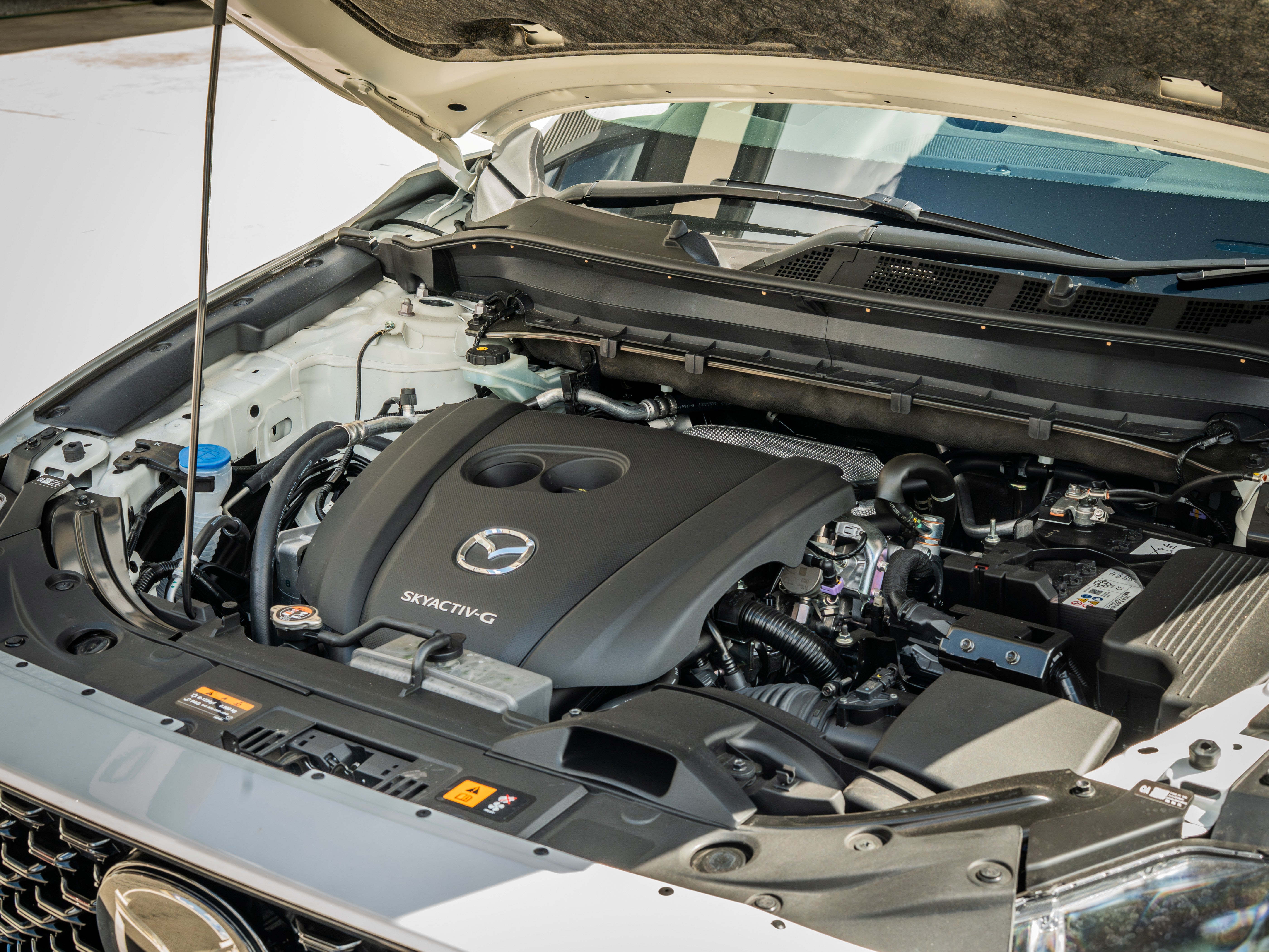 2025 Mazda CX-5 G25 Touring AWD