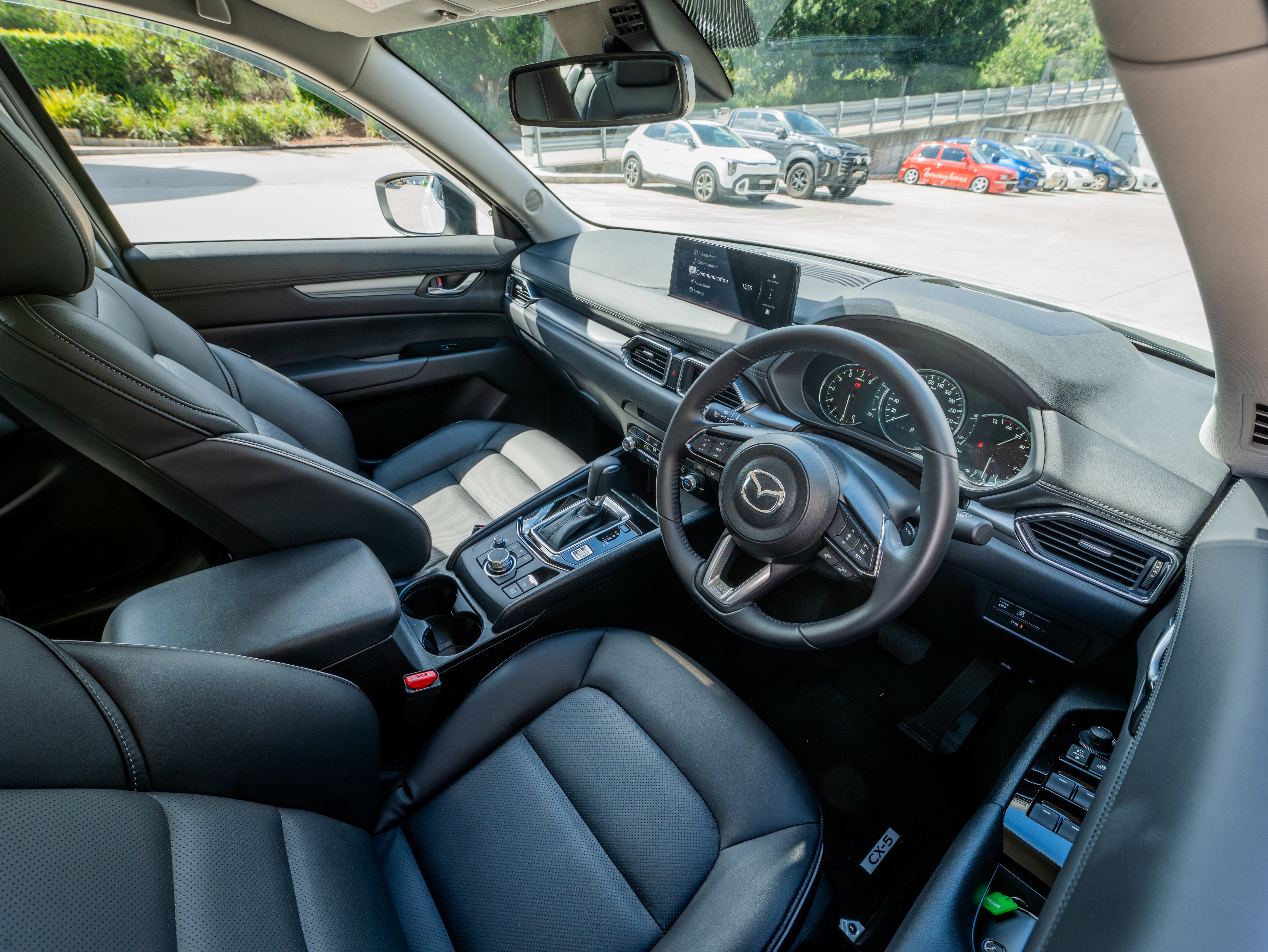 2025 Mazda CX-5 G25 Touring AWD