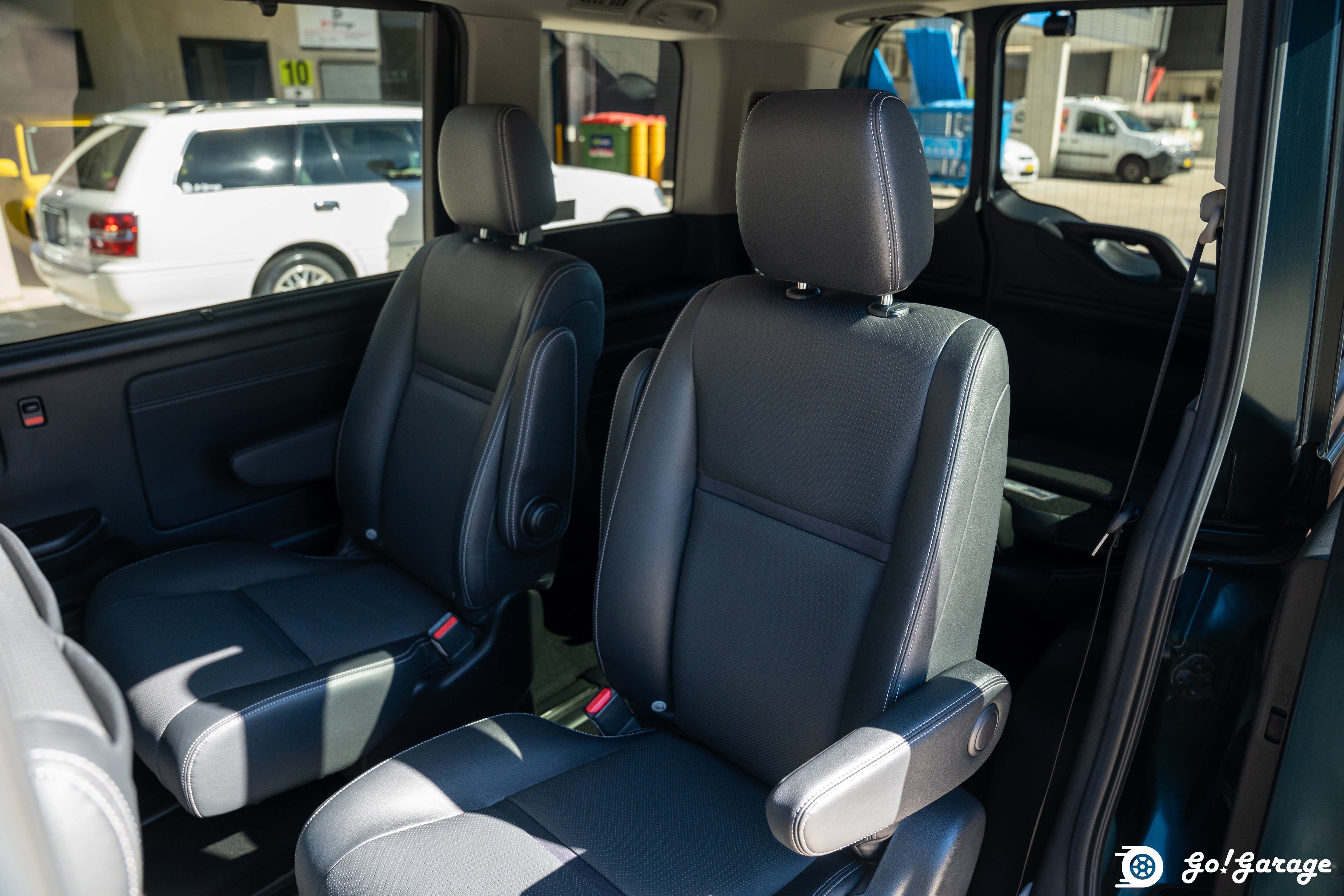 2019 Honda Stepwgn Spada G EX Green