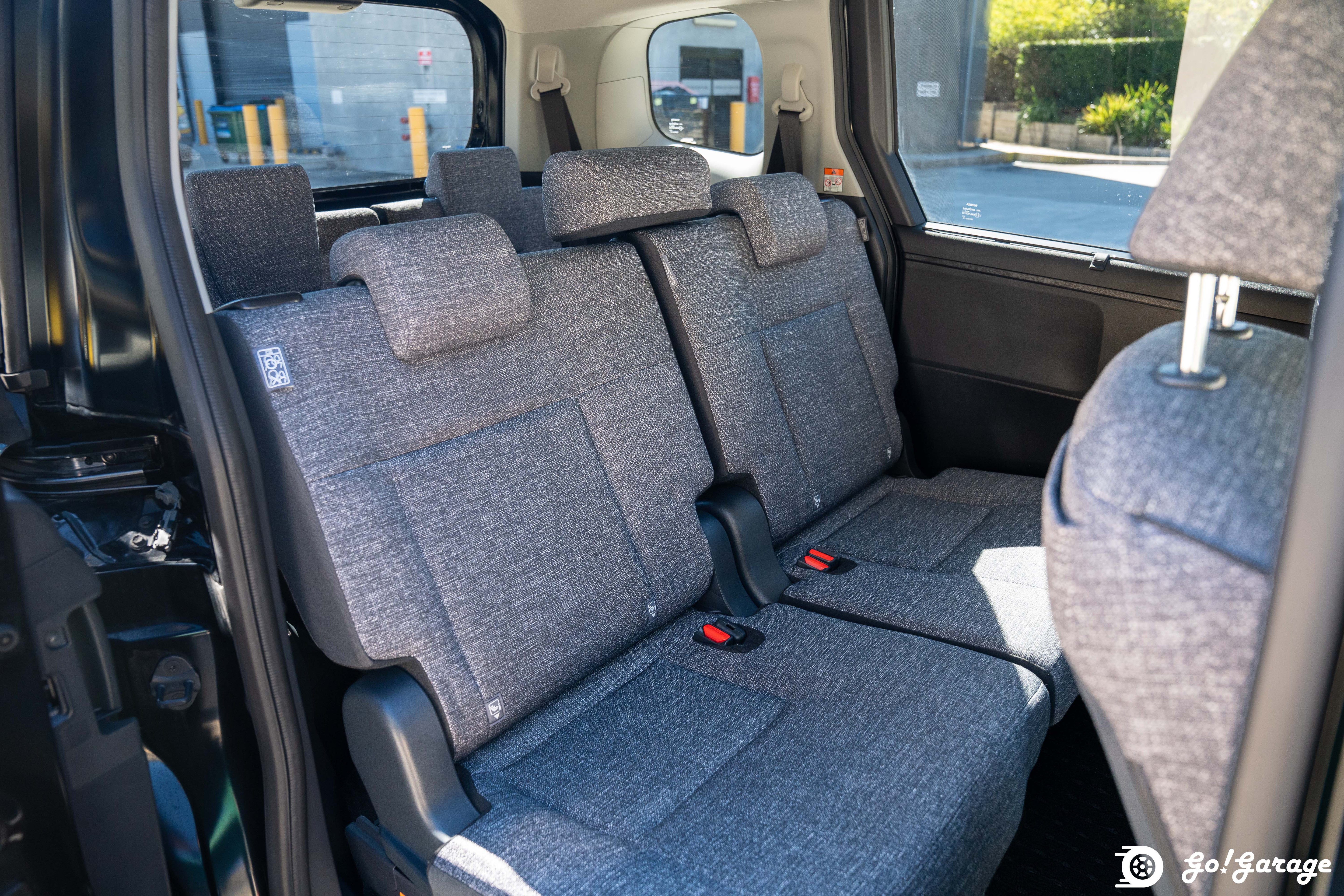 2024 Toyota Sienta Hybrid Z 4WD