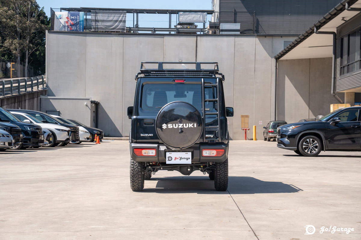 2023 Suzuki Jimny Turbo 4WD