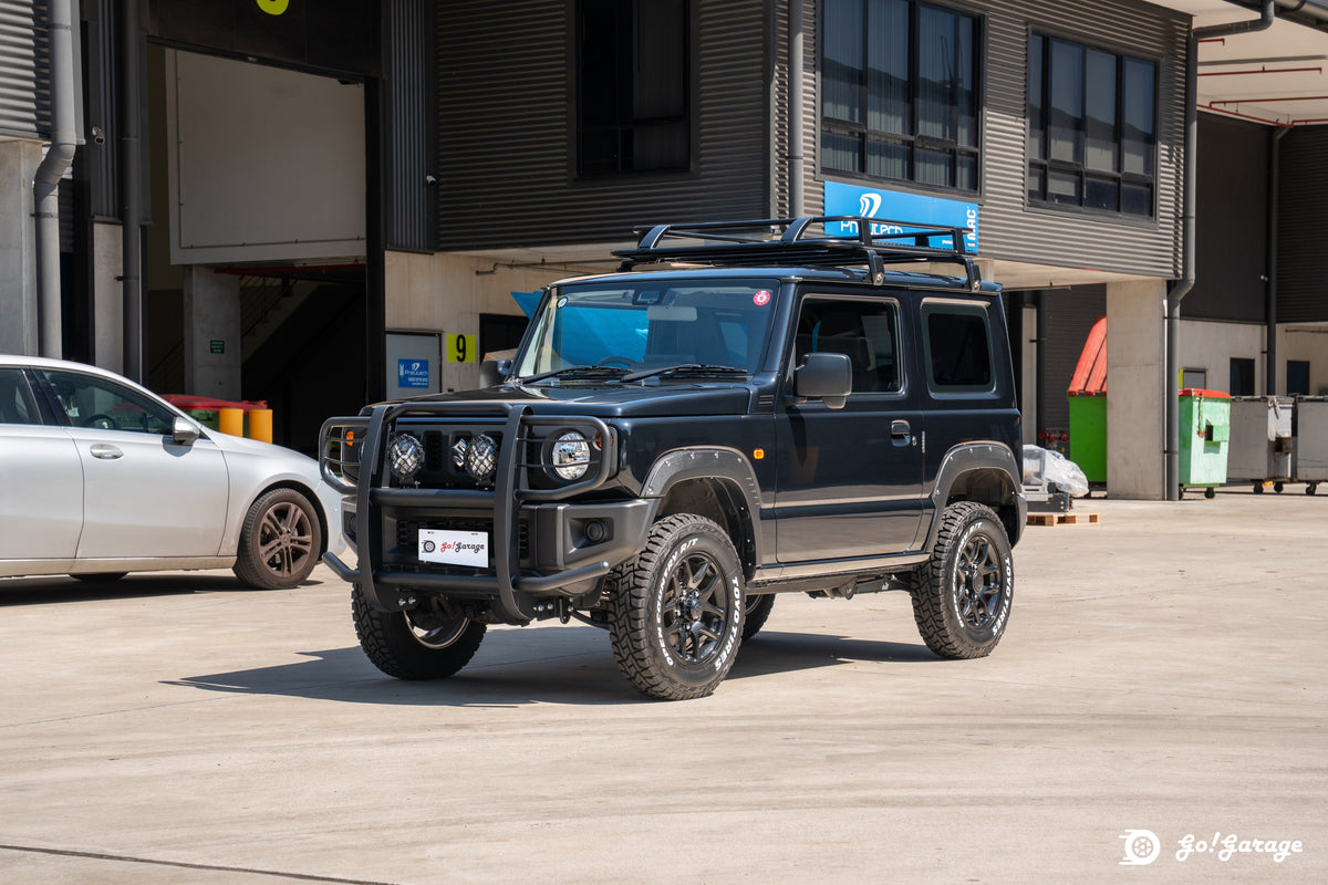 2023 Suzuki Jimny Turbo 4WD