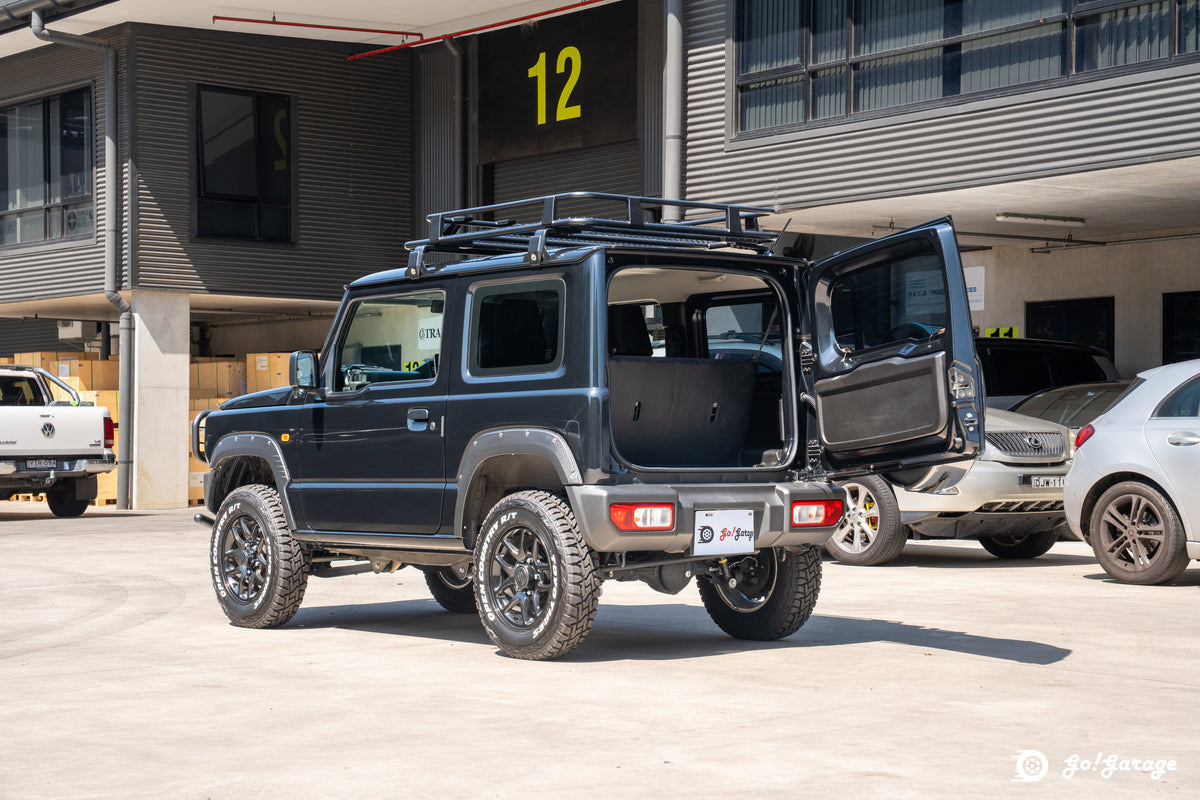 2023 Suzuki Jimny Turbo 4WD